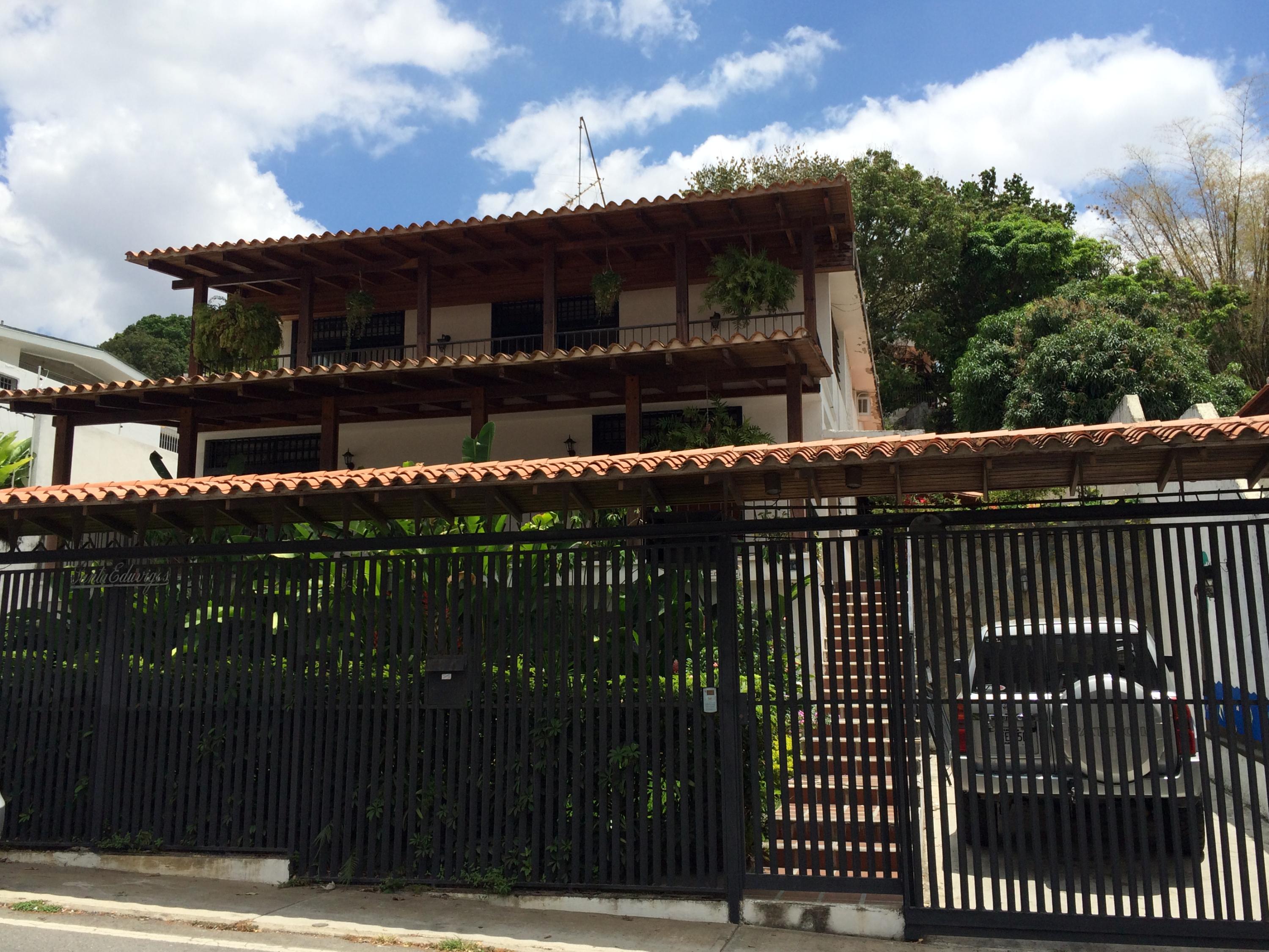 Casa - Prados del Este - Caracas