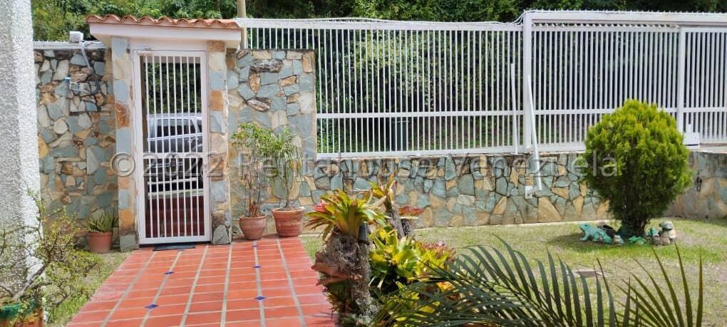 Casa - Prados del Este - Caracas