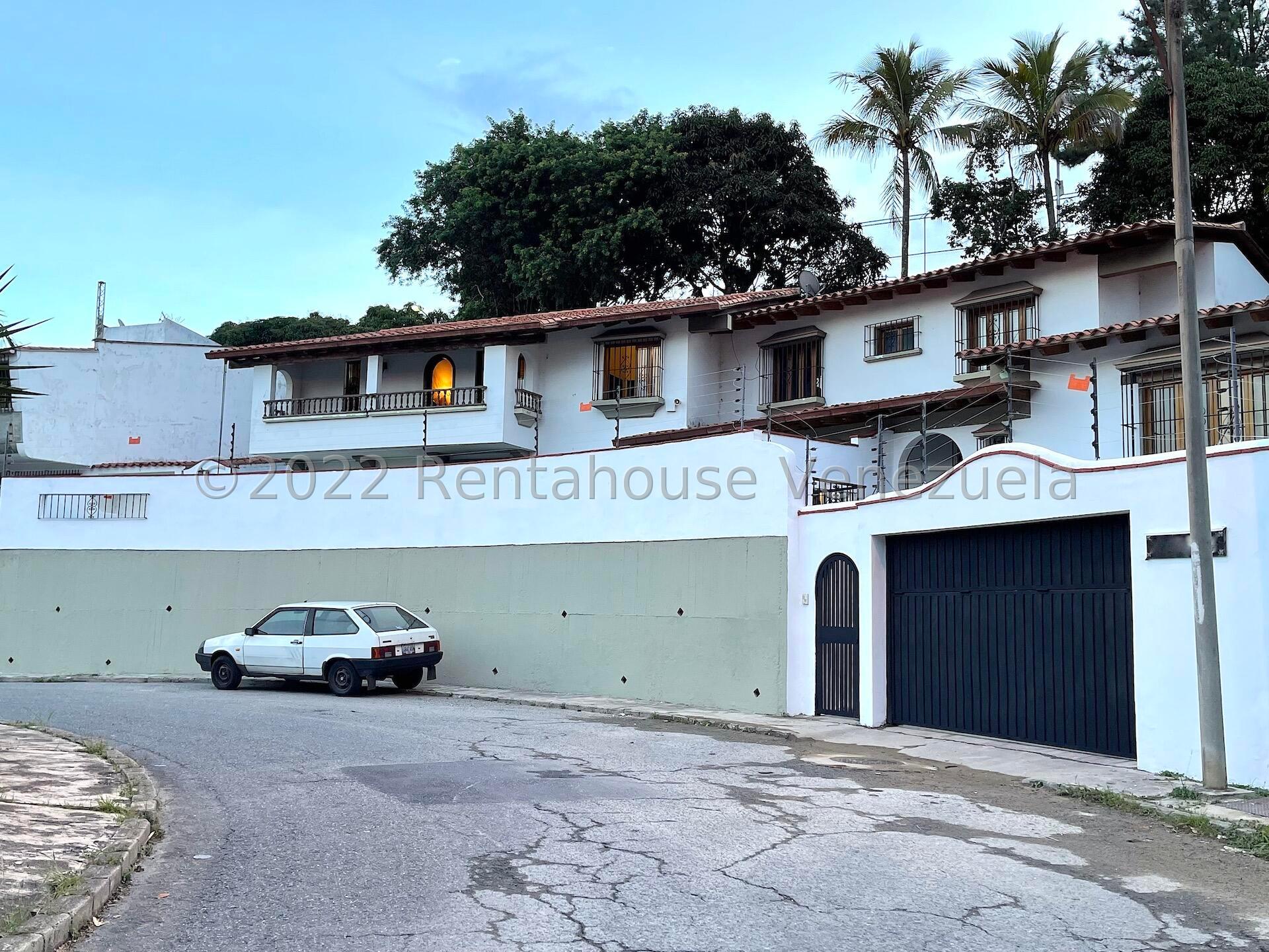 Casa - Prados del Este - Caracas