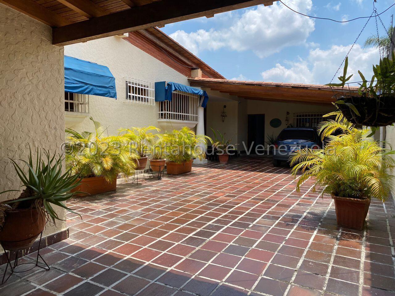 Casa - Prados del Este - Caracas