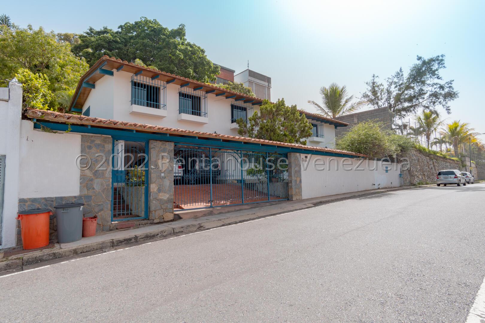 Casa - Prados del Este - Caracas