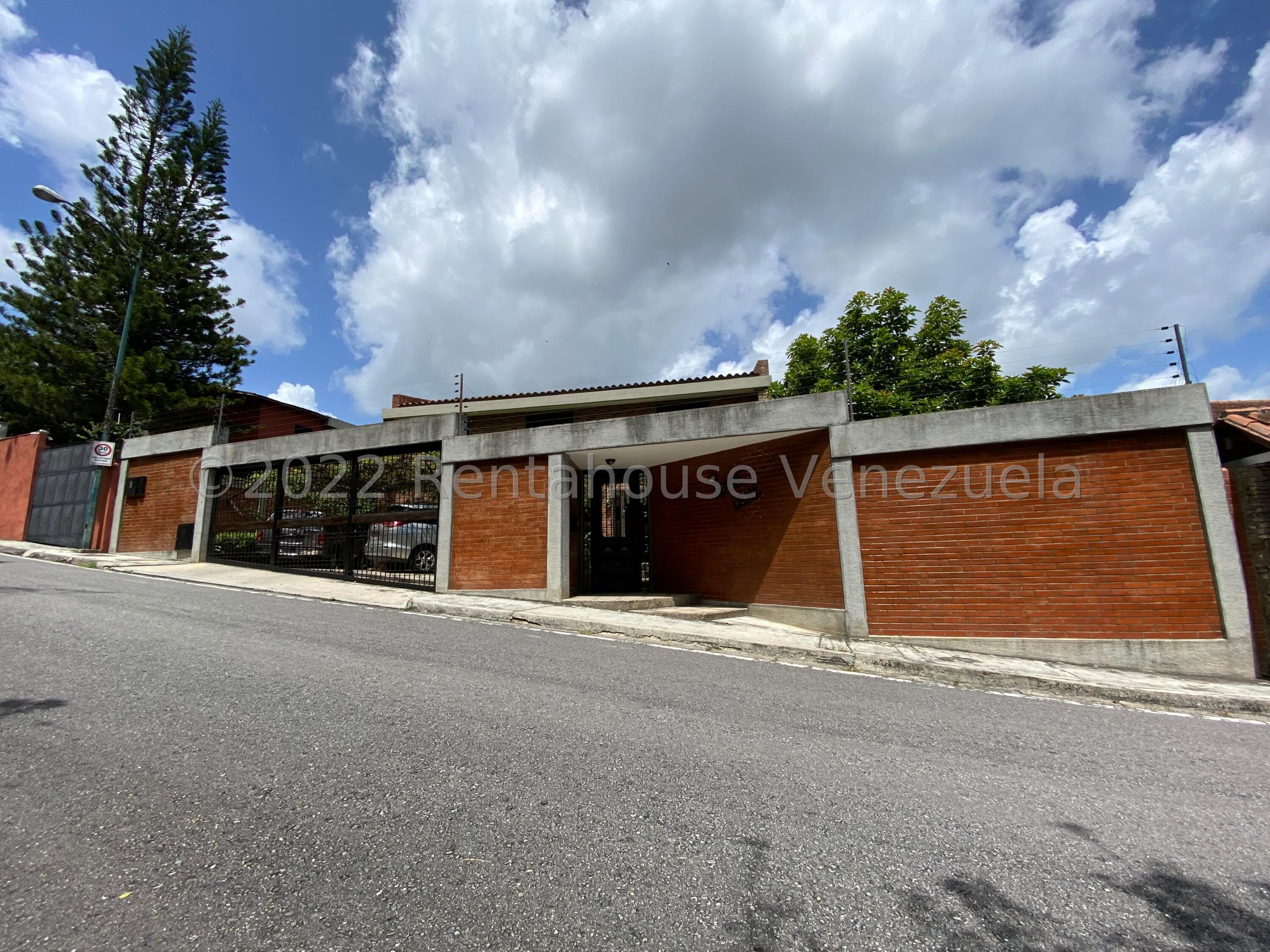 Casa - Prados del Este - Caracas