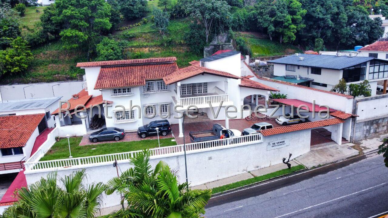 Casa - Prados del Este - Caracas