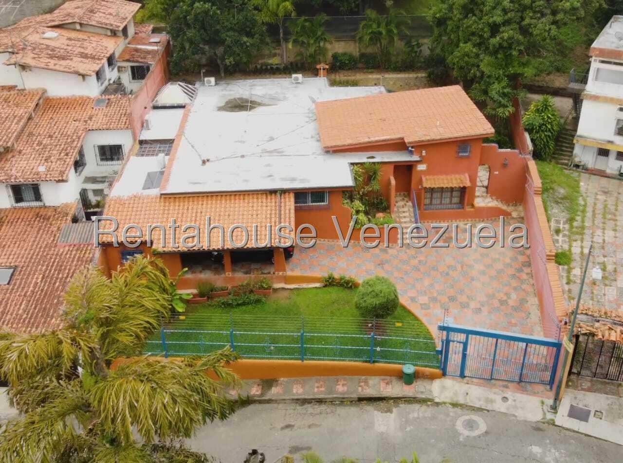Casa - Prados del Este - Caracas