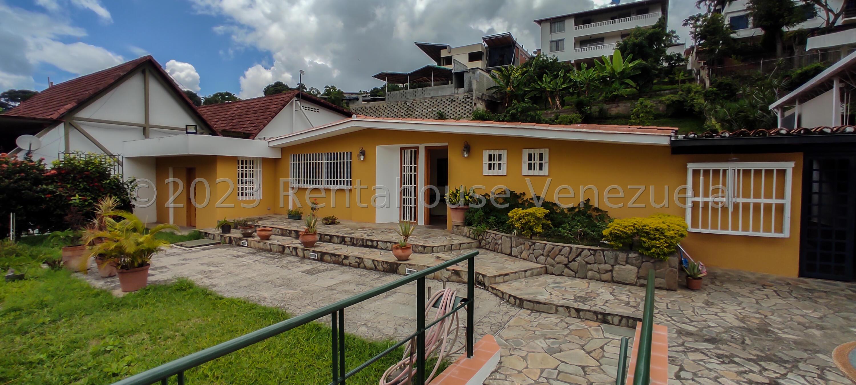 Casa - Prados del Este - Caracas