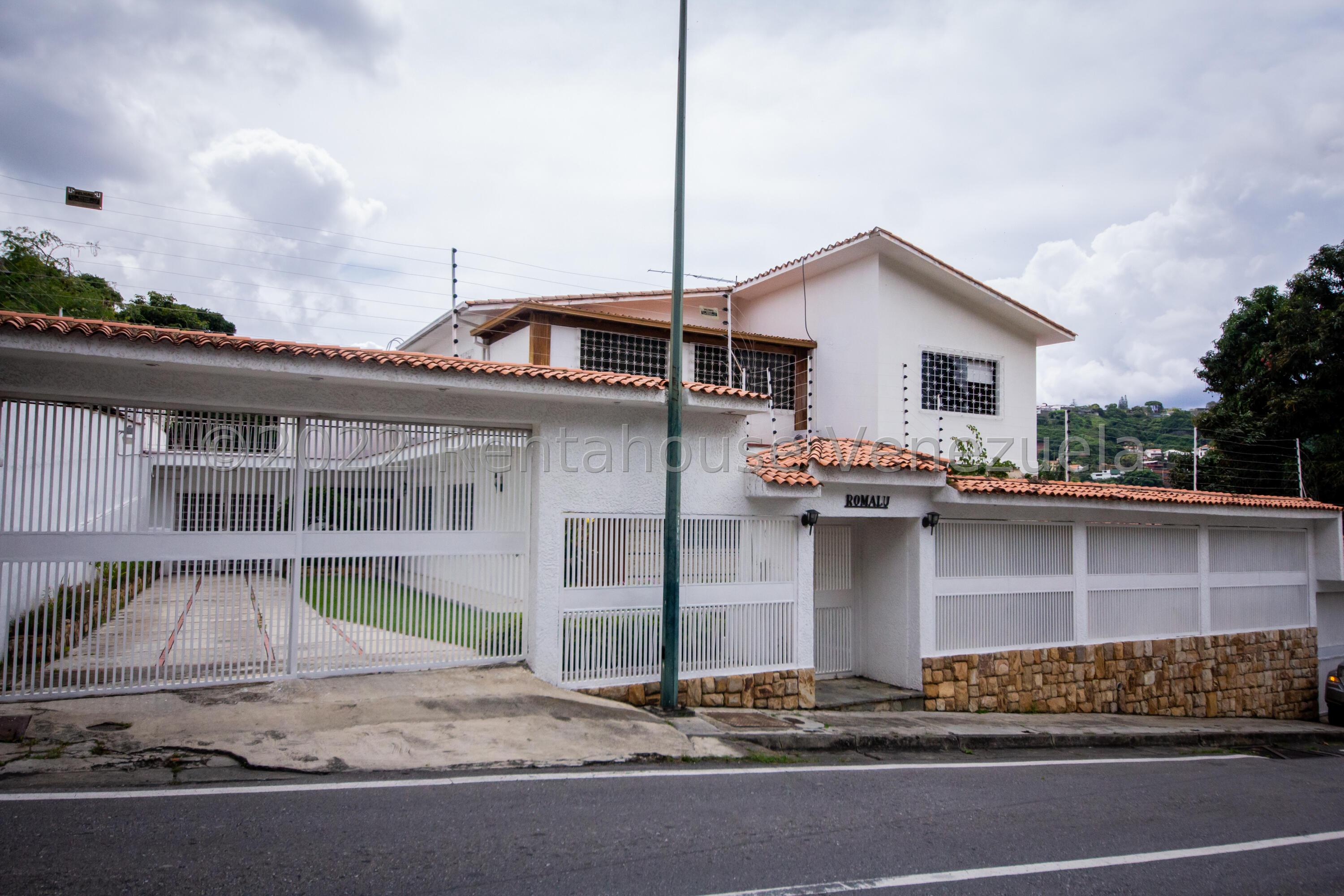 Casa - Prados del Este - Caracas