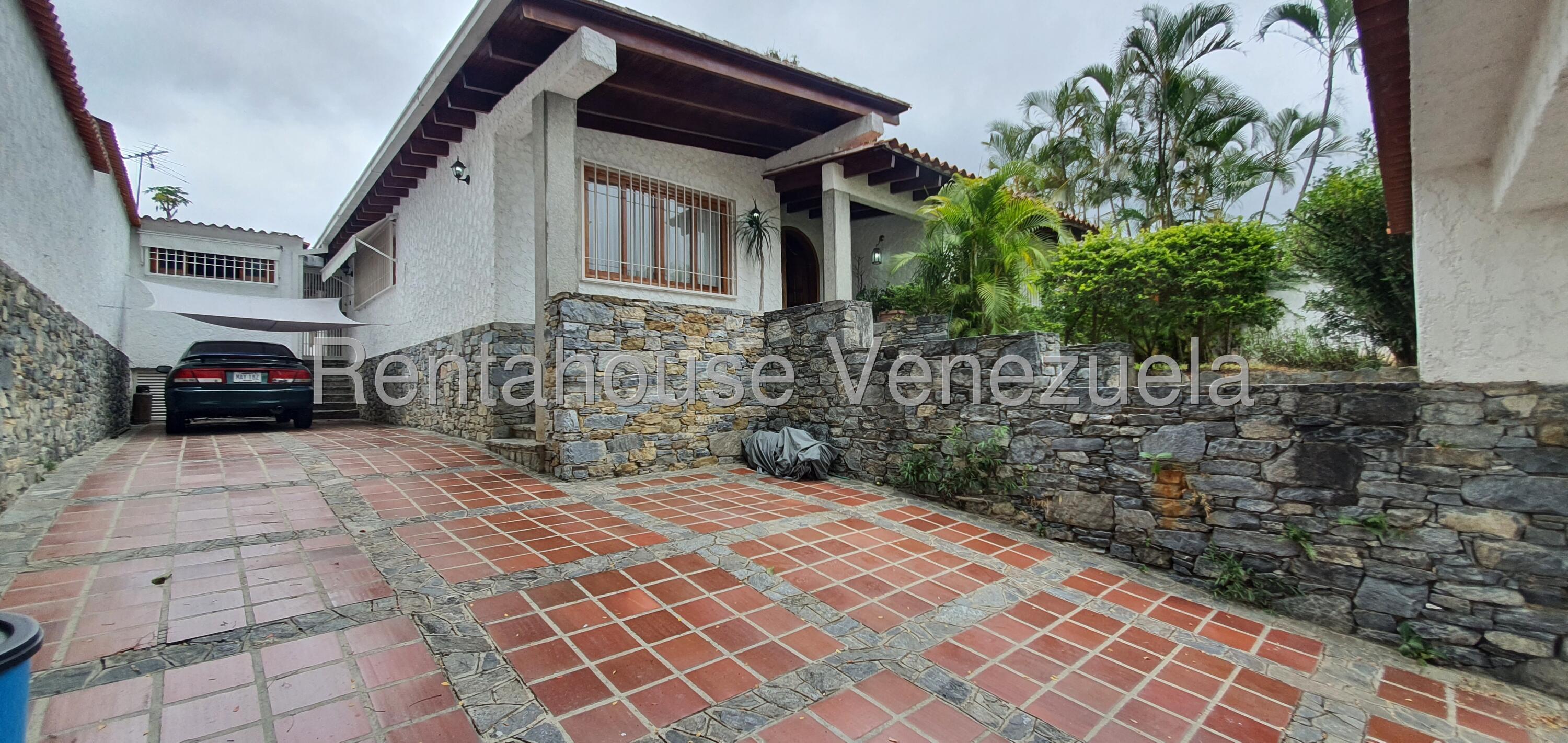 Casa - Prados del Este - Caracas