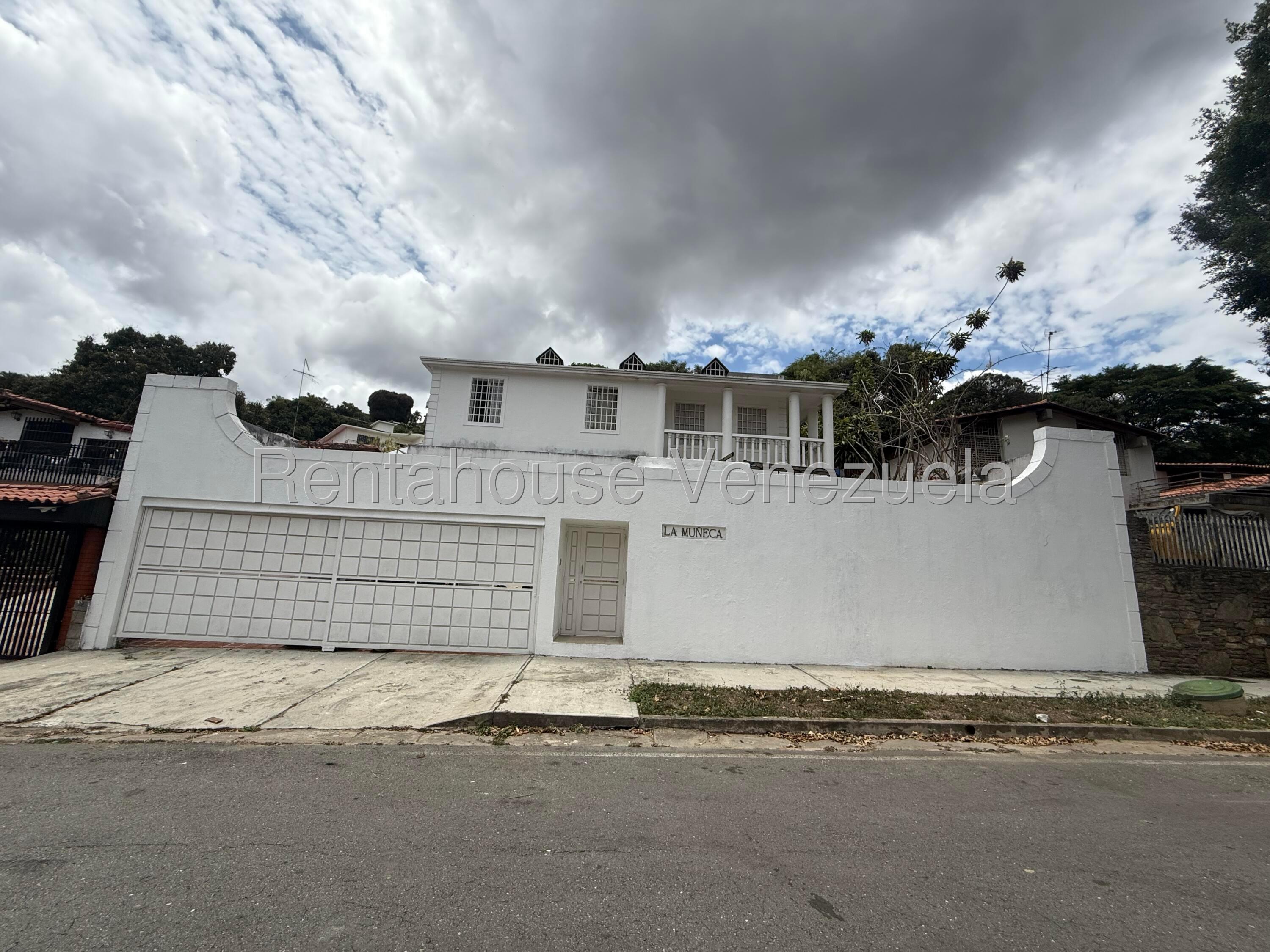 Casa - Prados del Este - Caracas