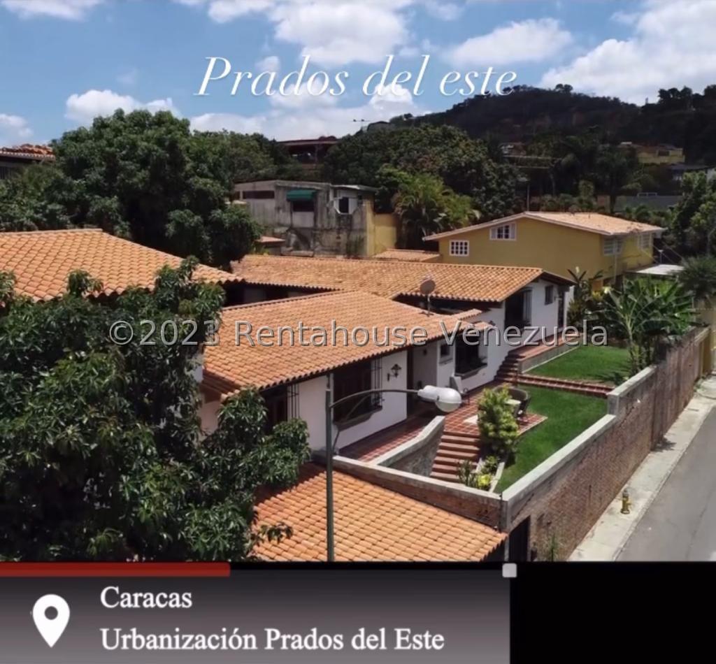 Casa - Prados del Este - Caracas