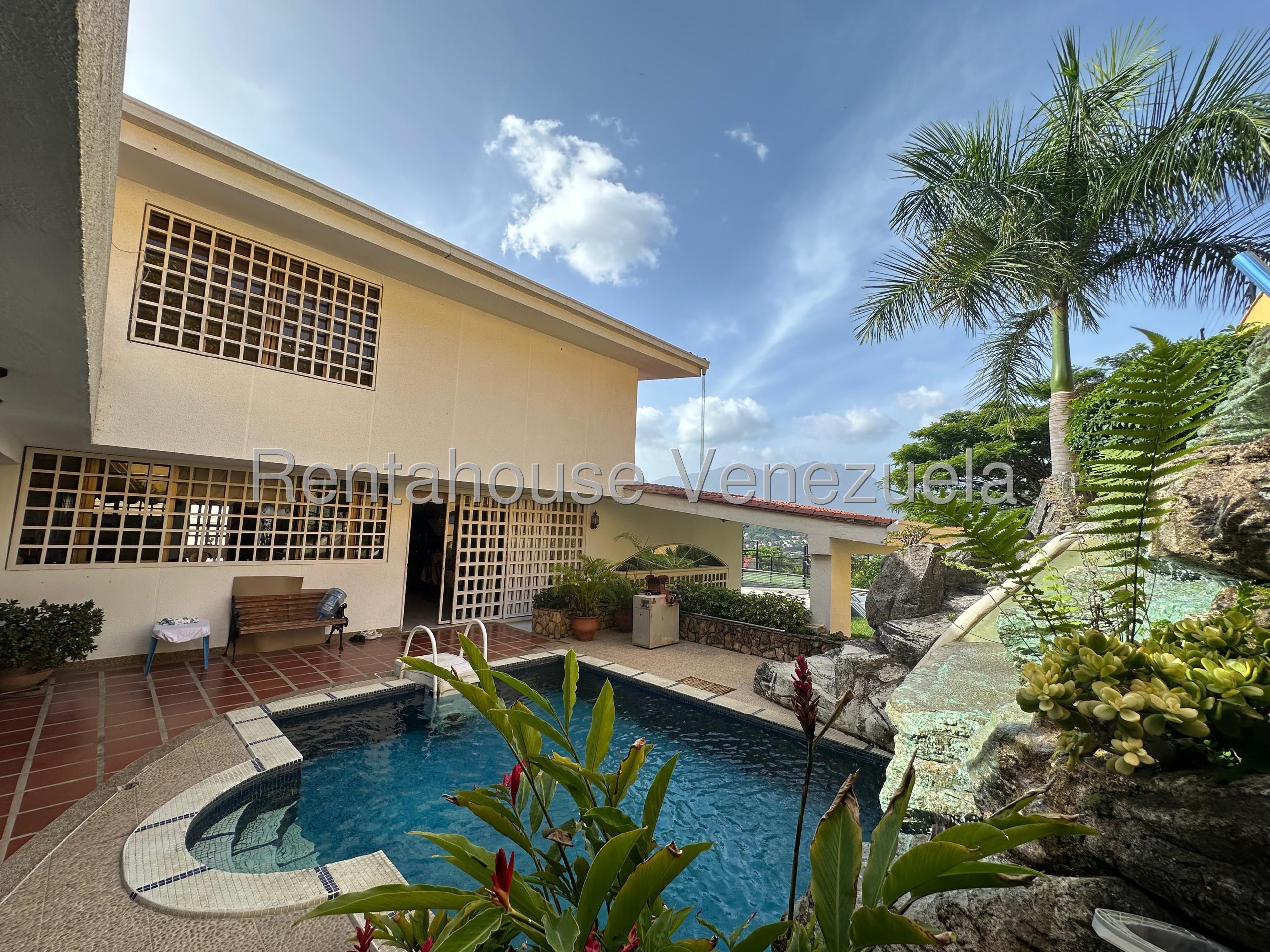 Casa - Prados del Este - Caracas