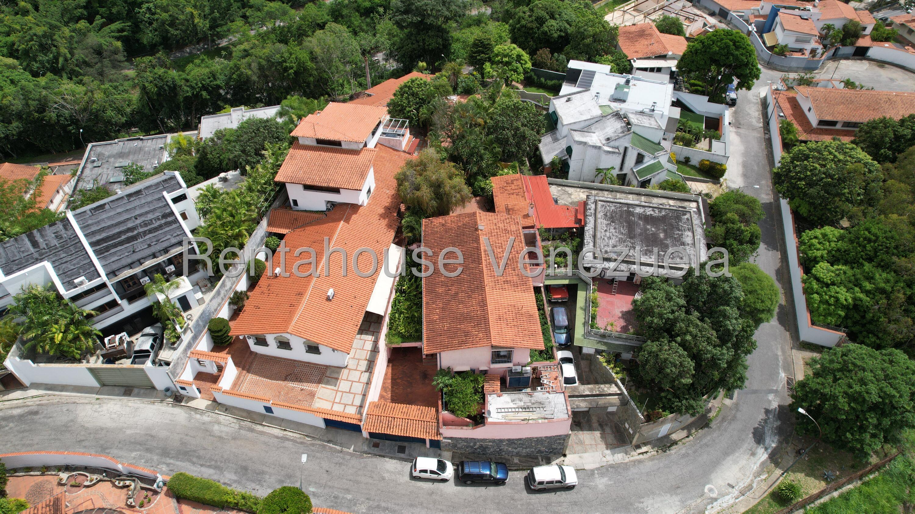 Casa - Prados del Este - Caracas