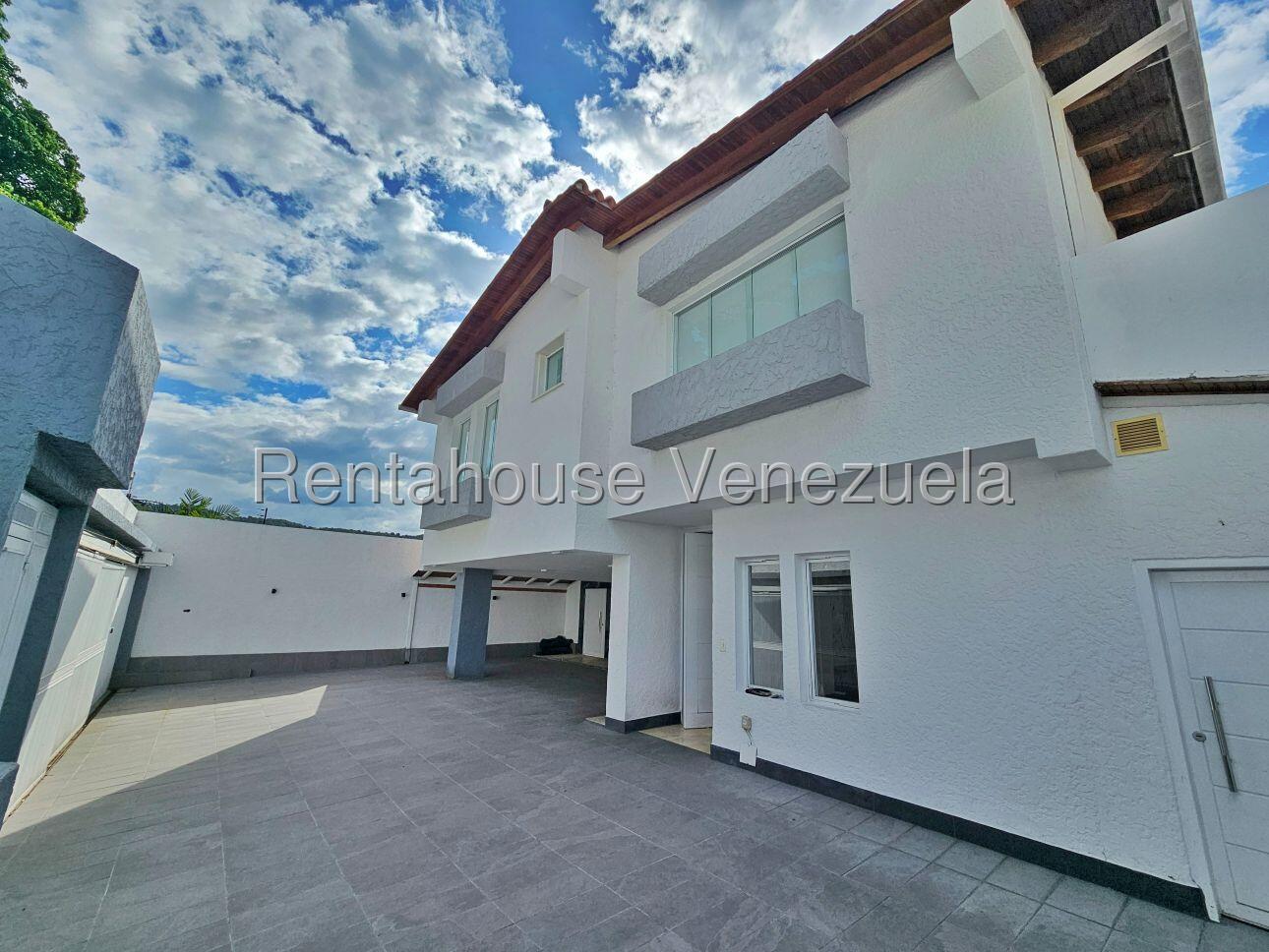 Casa - Prados del Este - Caracas