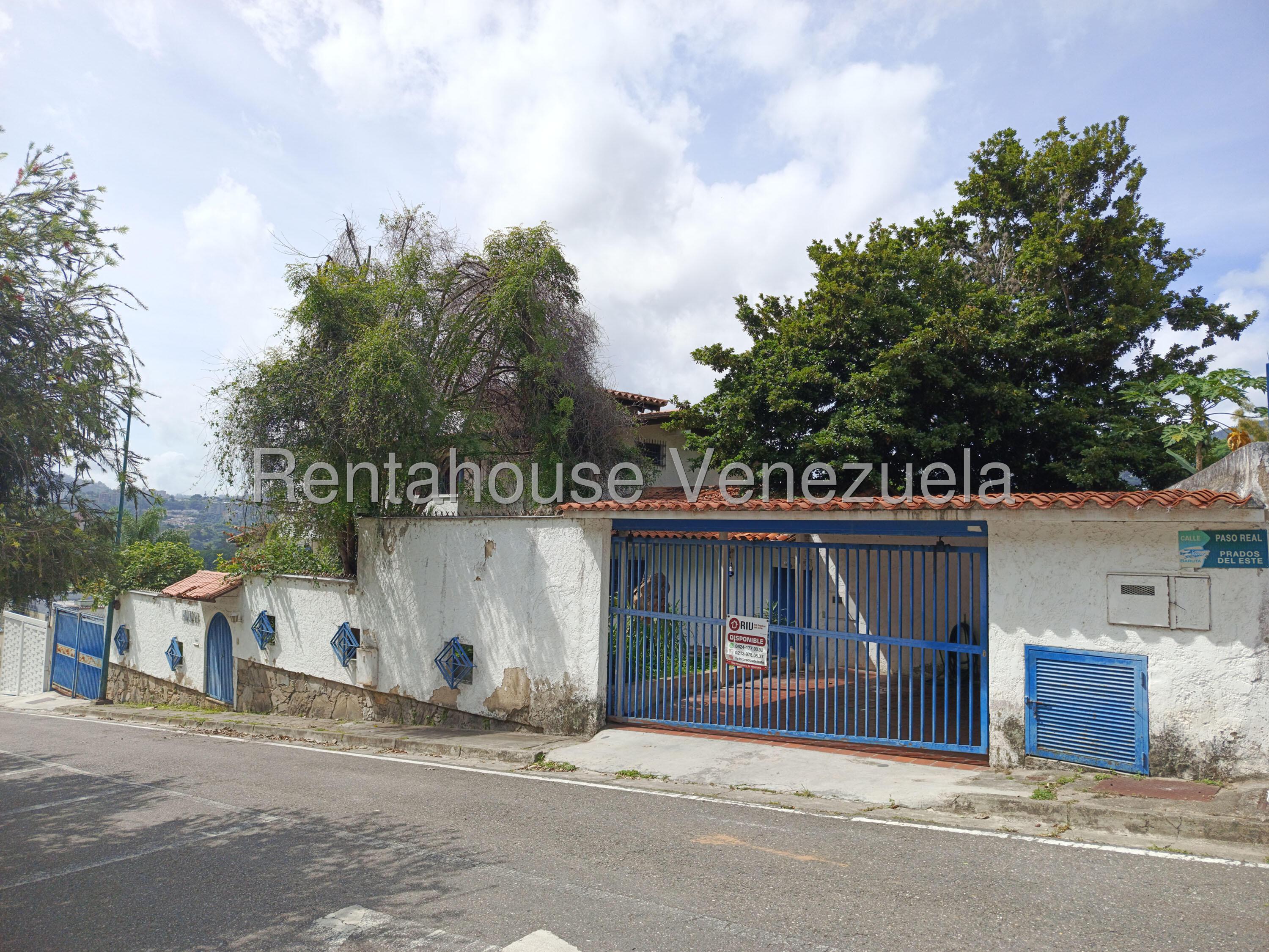 Casa - Prados del Este - Caracas