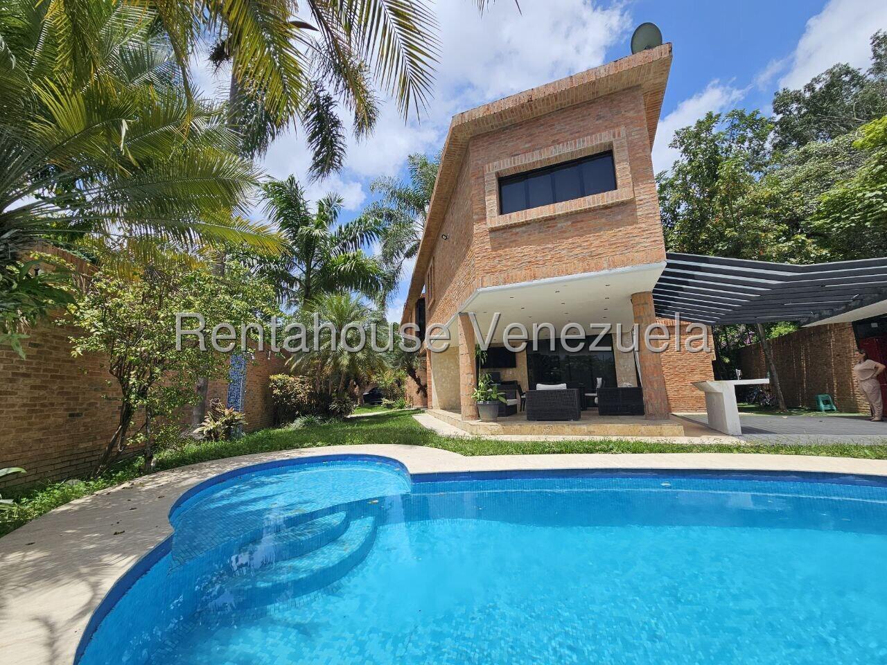 Casa - Prados del Este - Caracas