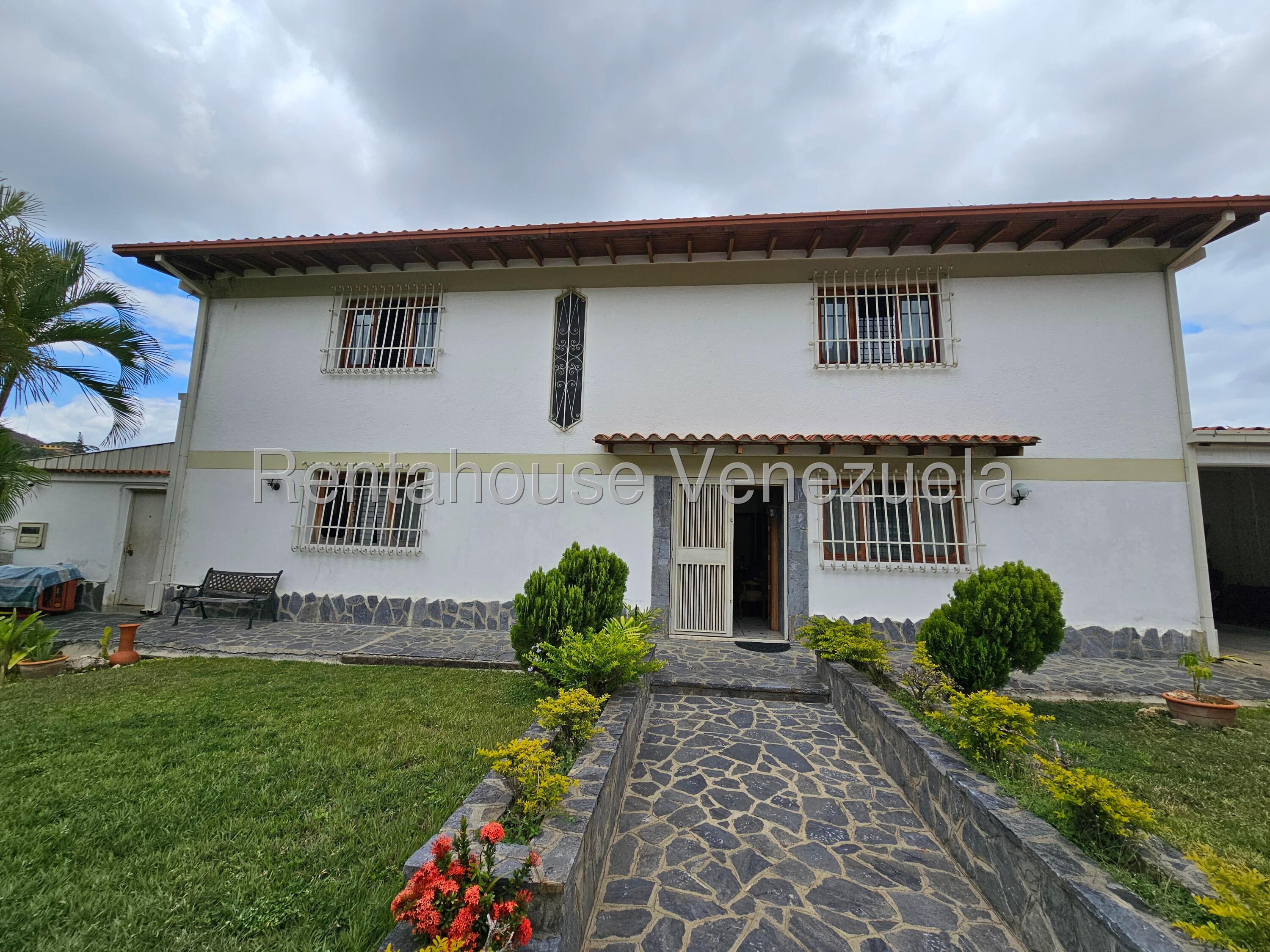 Casa - Prados del Este - Caracas