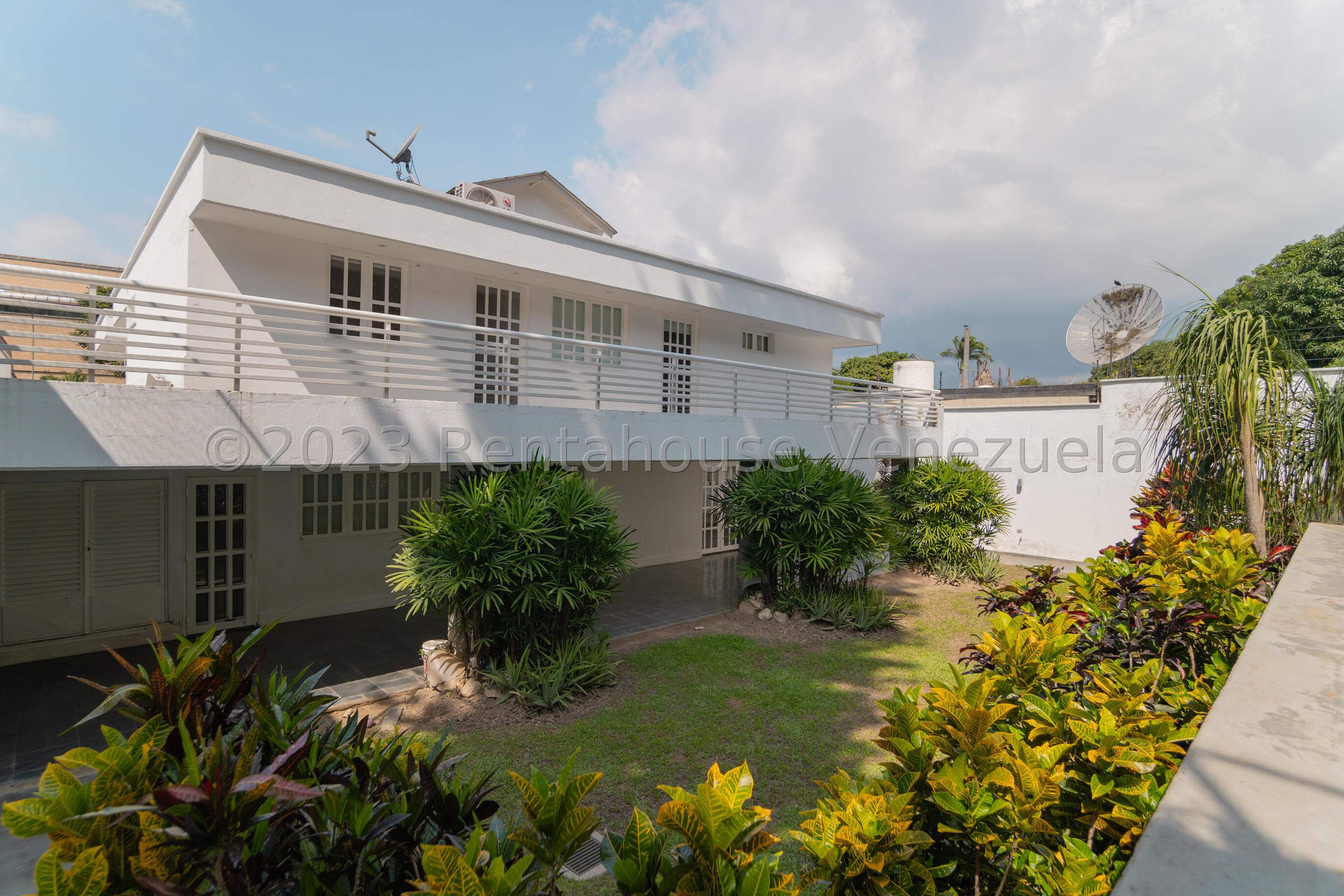 Casa - Prados del Este - Caracas