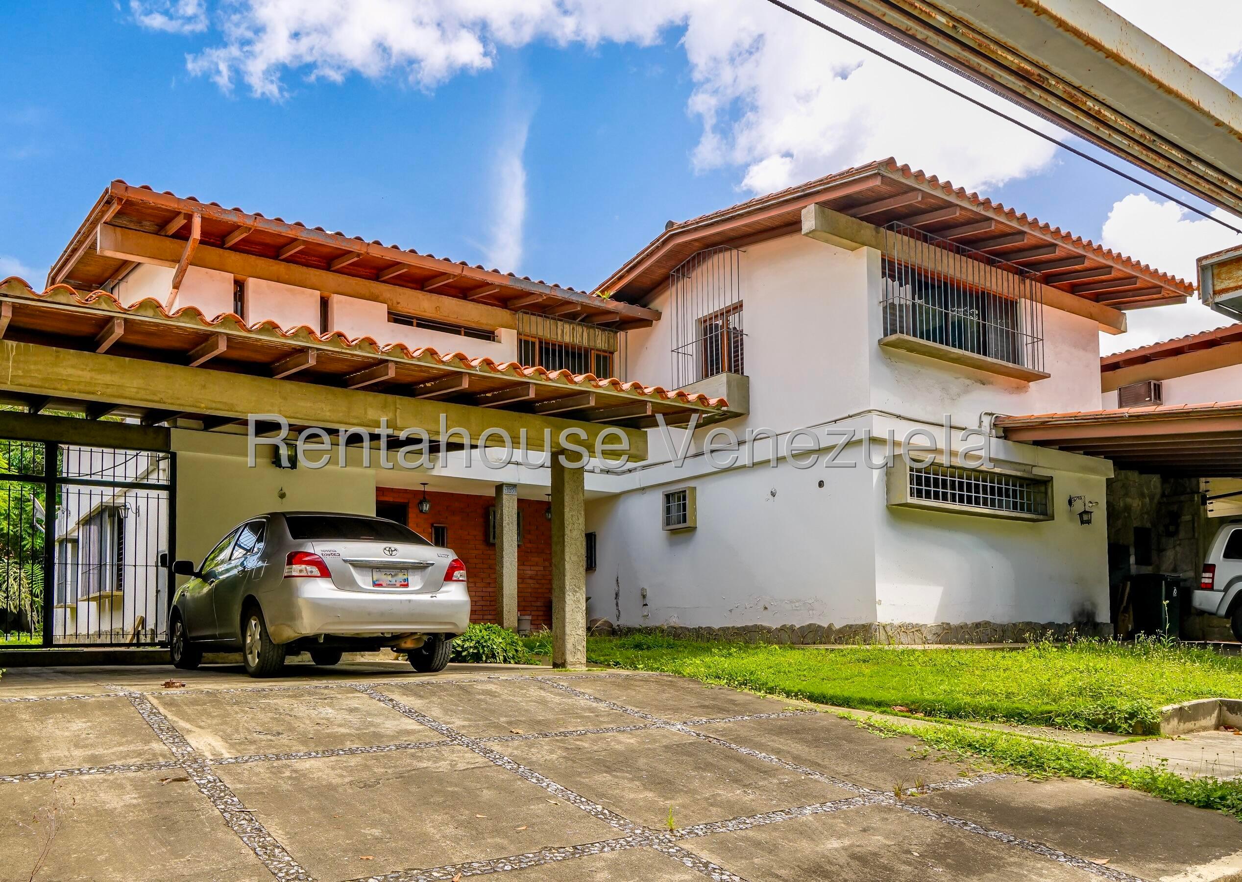 Casa - Prados del Este - Caracas
