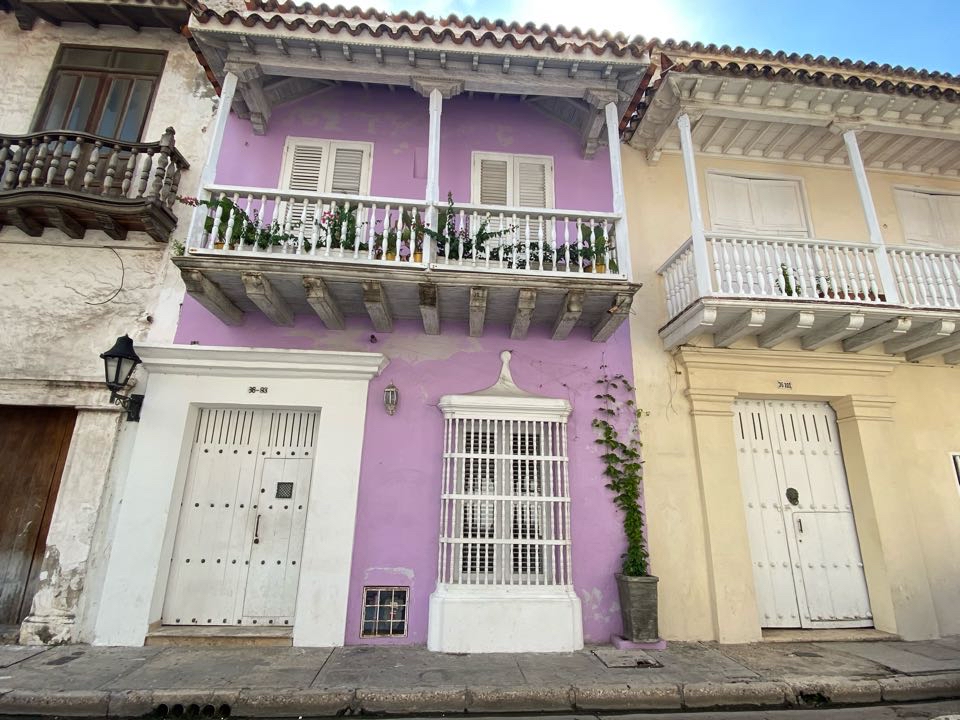venta casa en cartagena en el centro historico