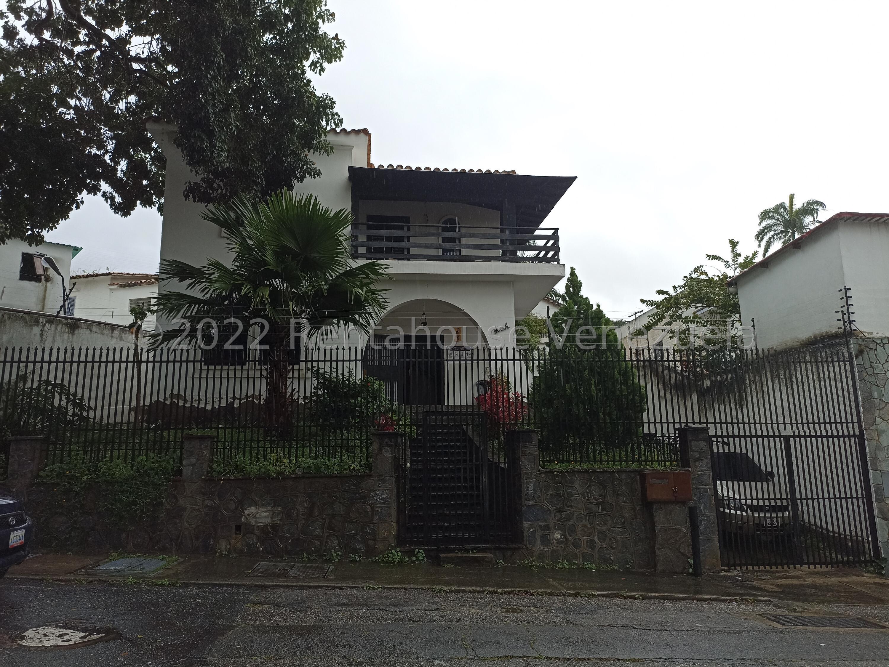 Casa - San Bernardino - Caracas