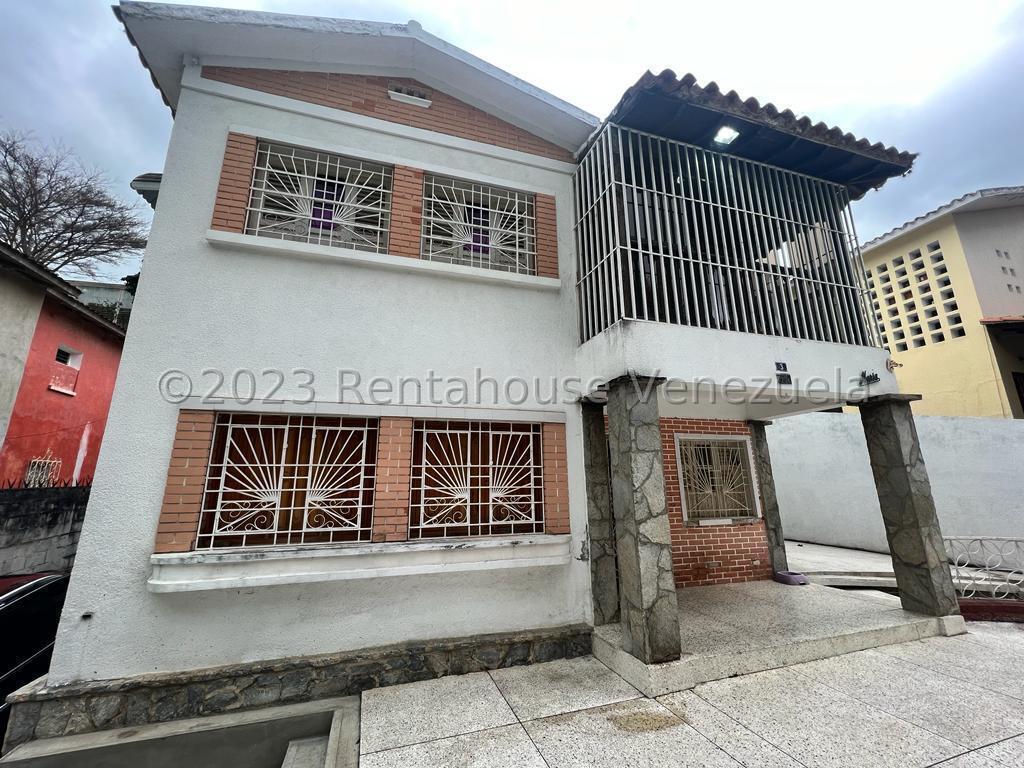 Casa - San Bernardino - Caracas