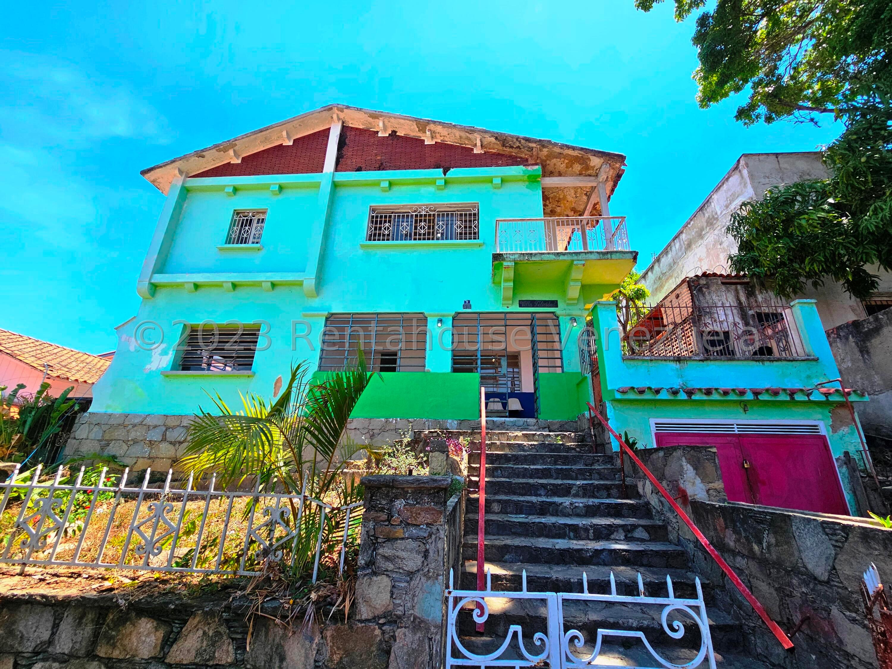 Casa - San Bernardino - Caracas