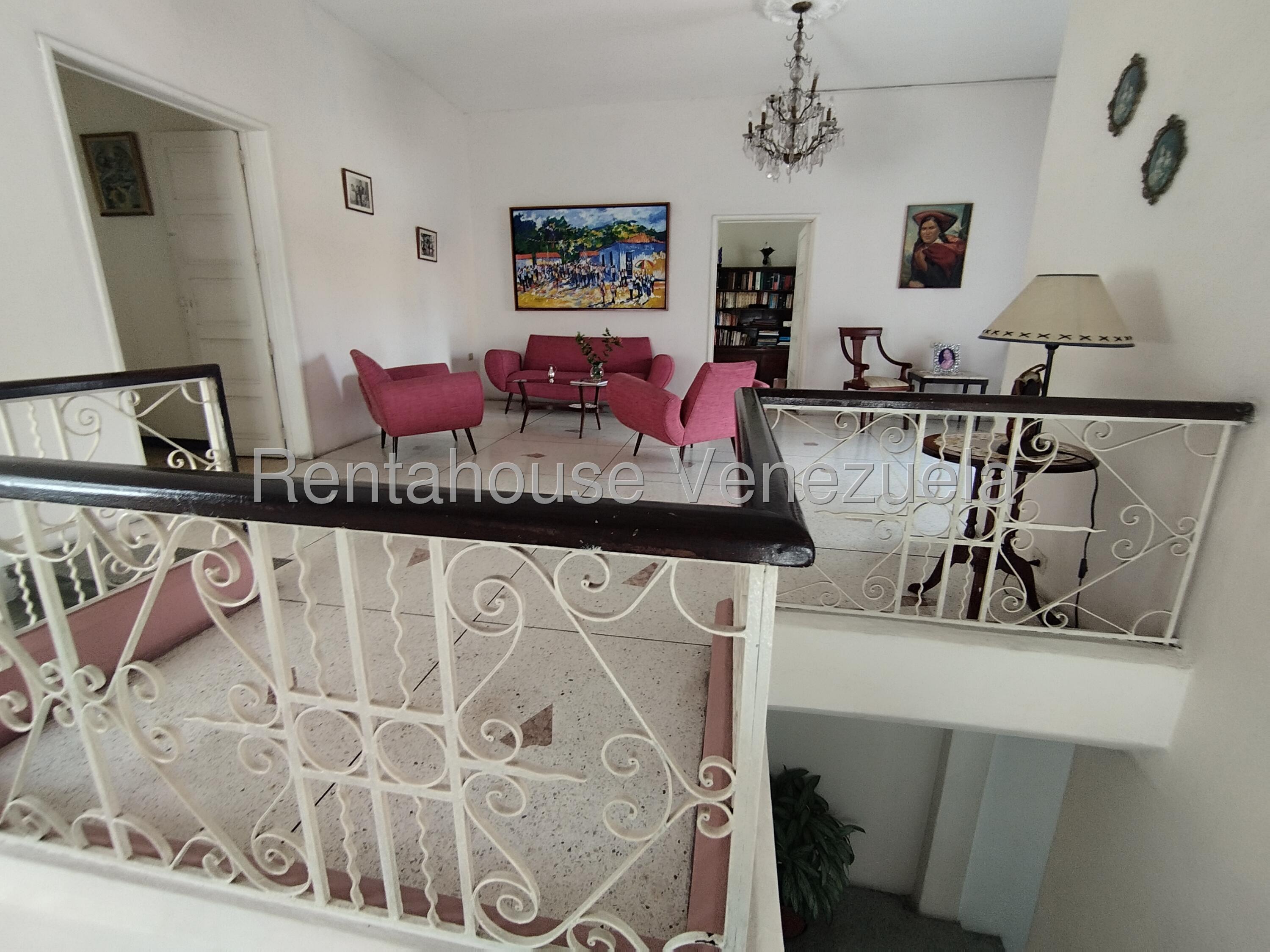Casa - San Bernardino - Caracas