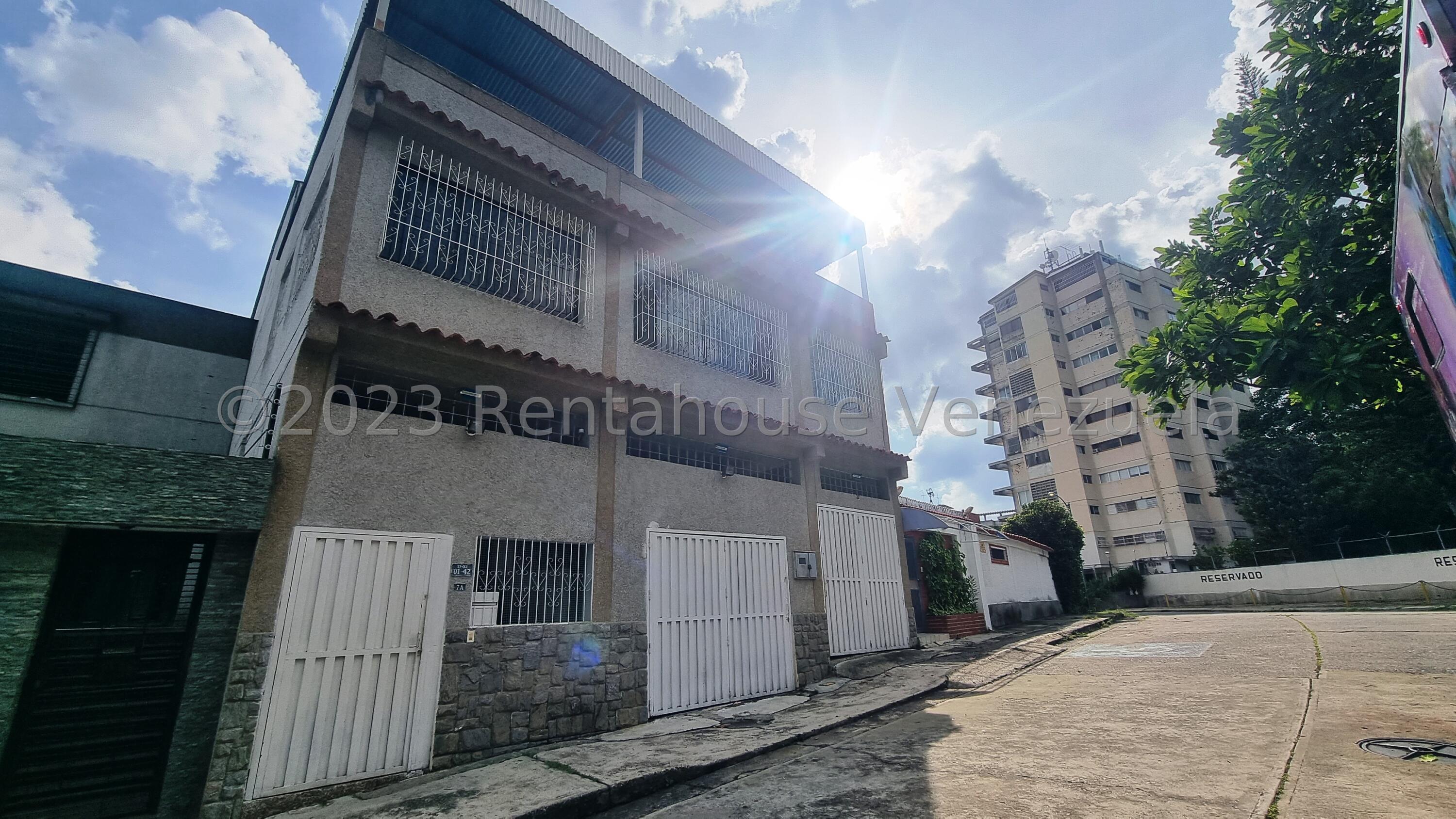 Casa - San Bernardino - Caracas