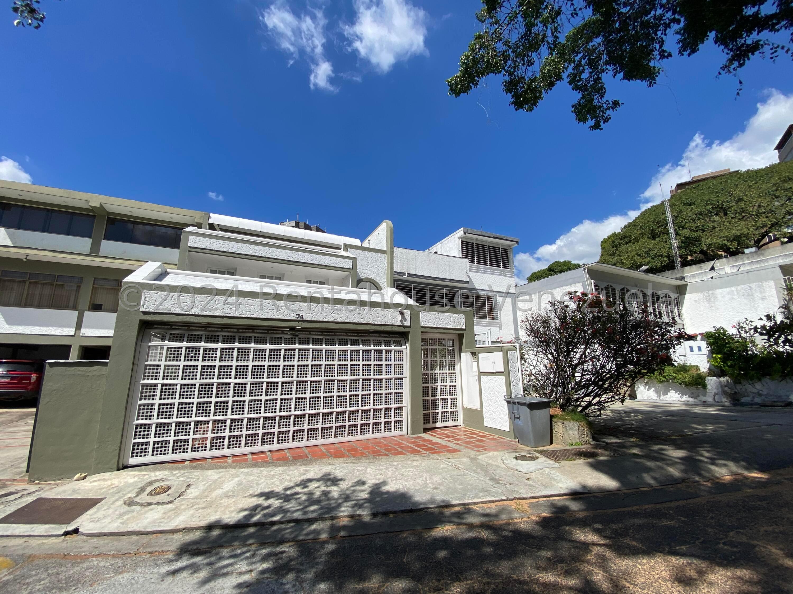 Casa - San Bernardino - Caracas