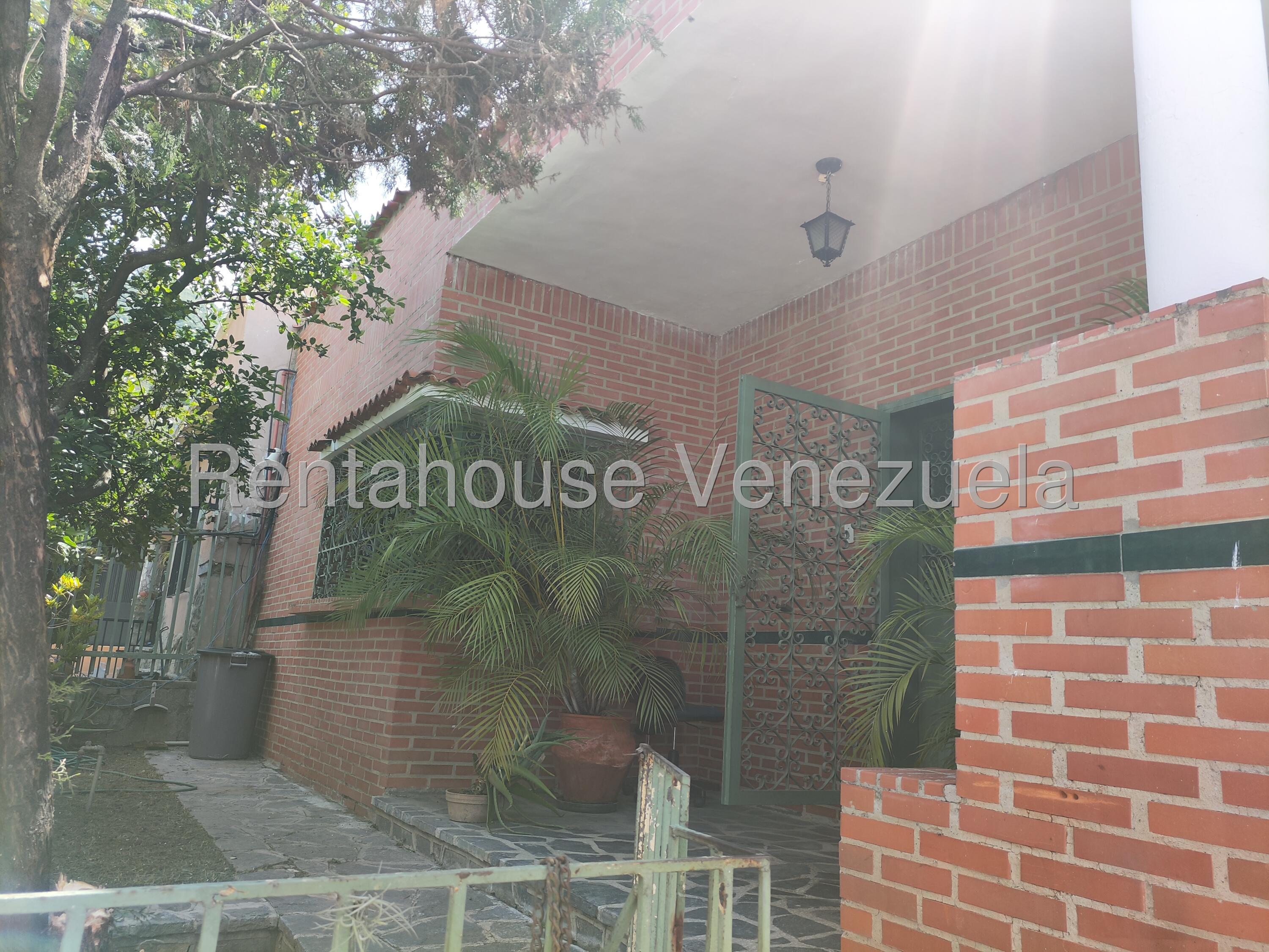 Casa - San Bernardino - Caracas