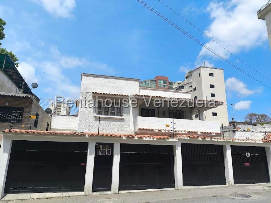 Casa - San Bernardino - Caracas