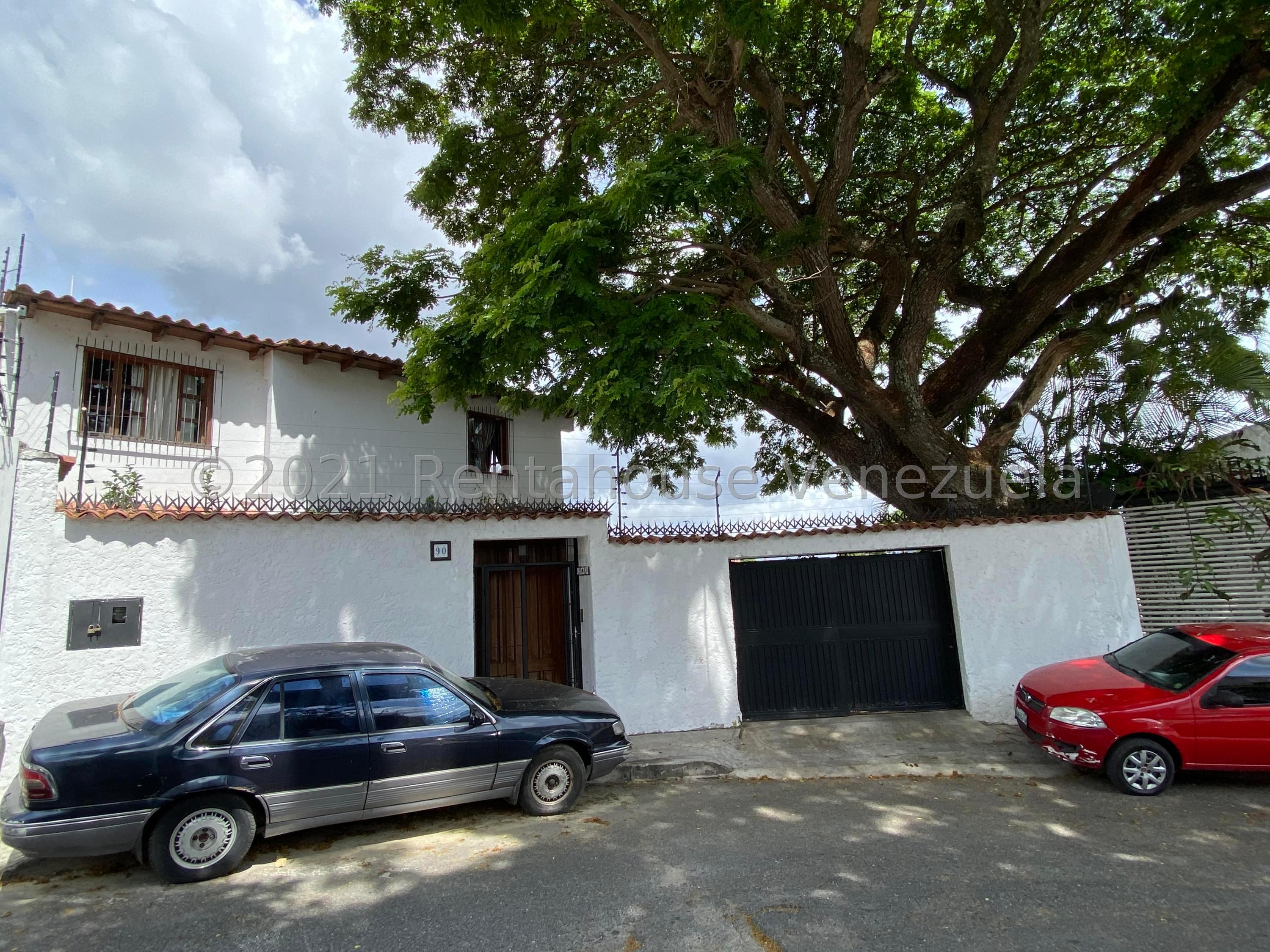 Casa - San Bernardino - Caracas