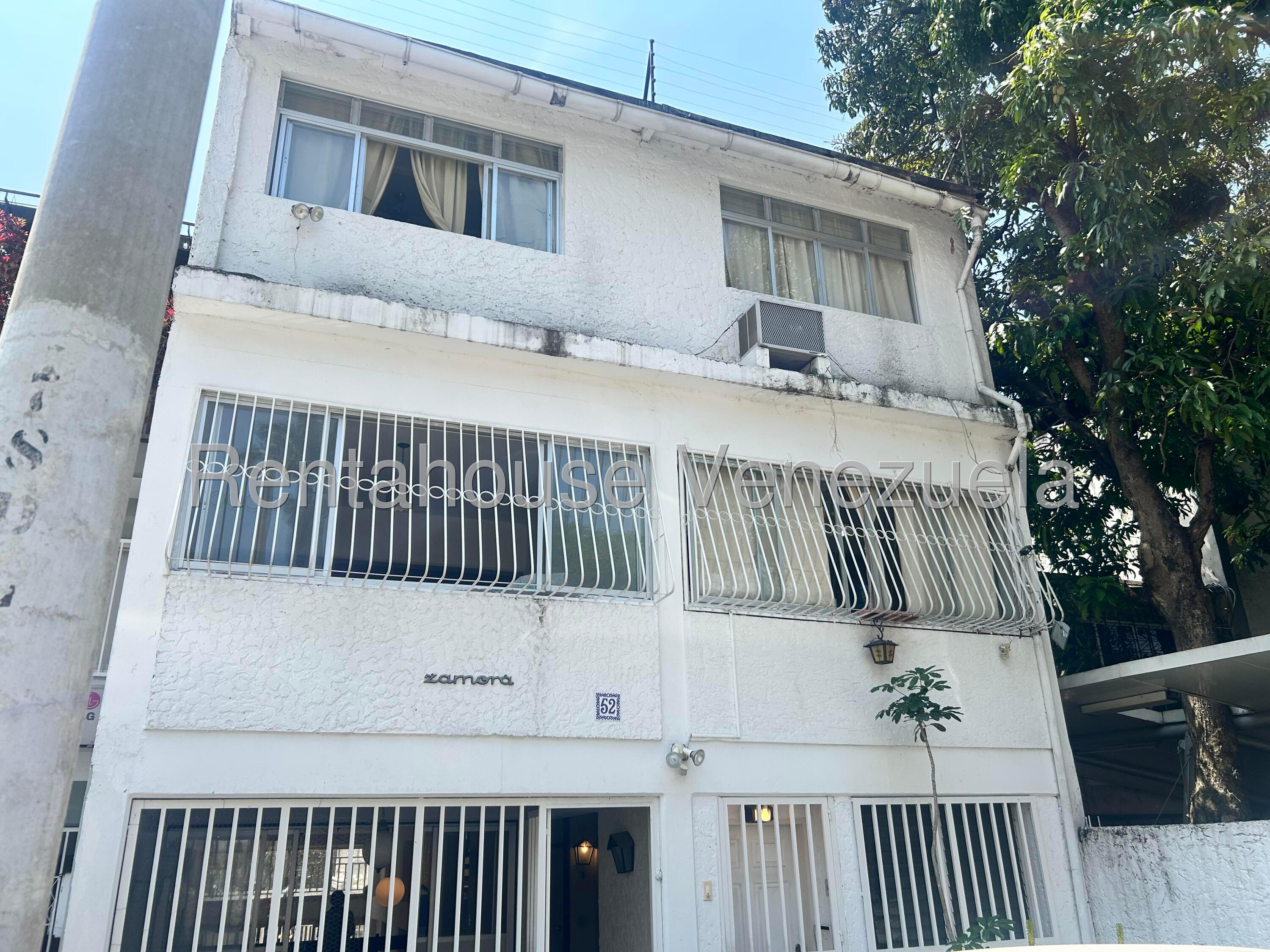 Casa - San Bernardino - Caracas