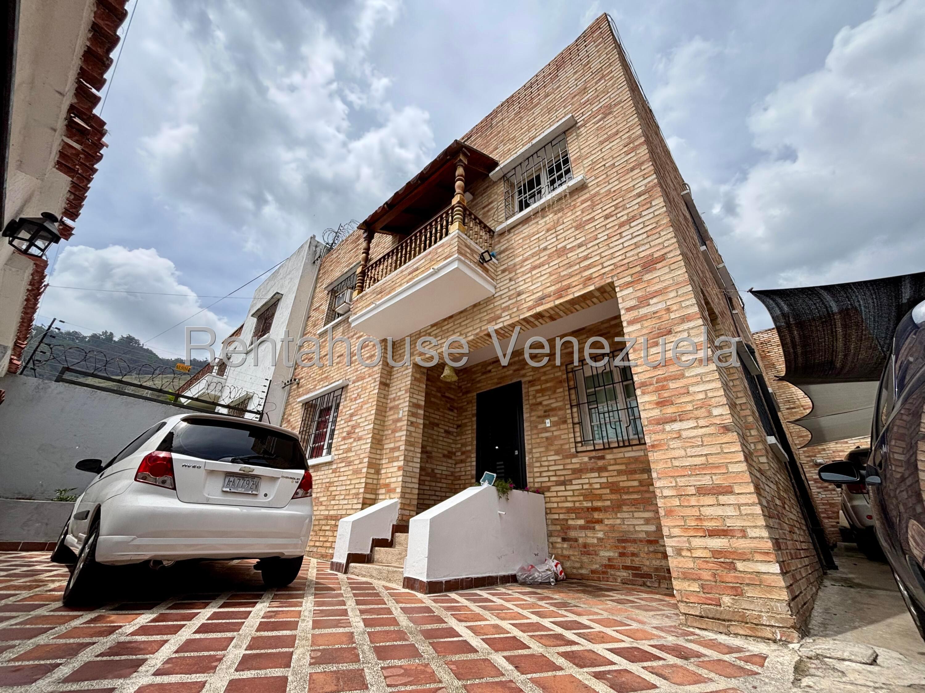 Casa - San Bernardino - Caracas