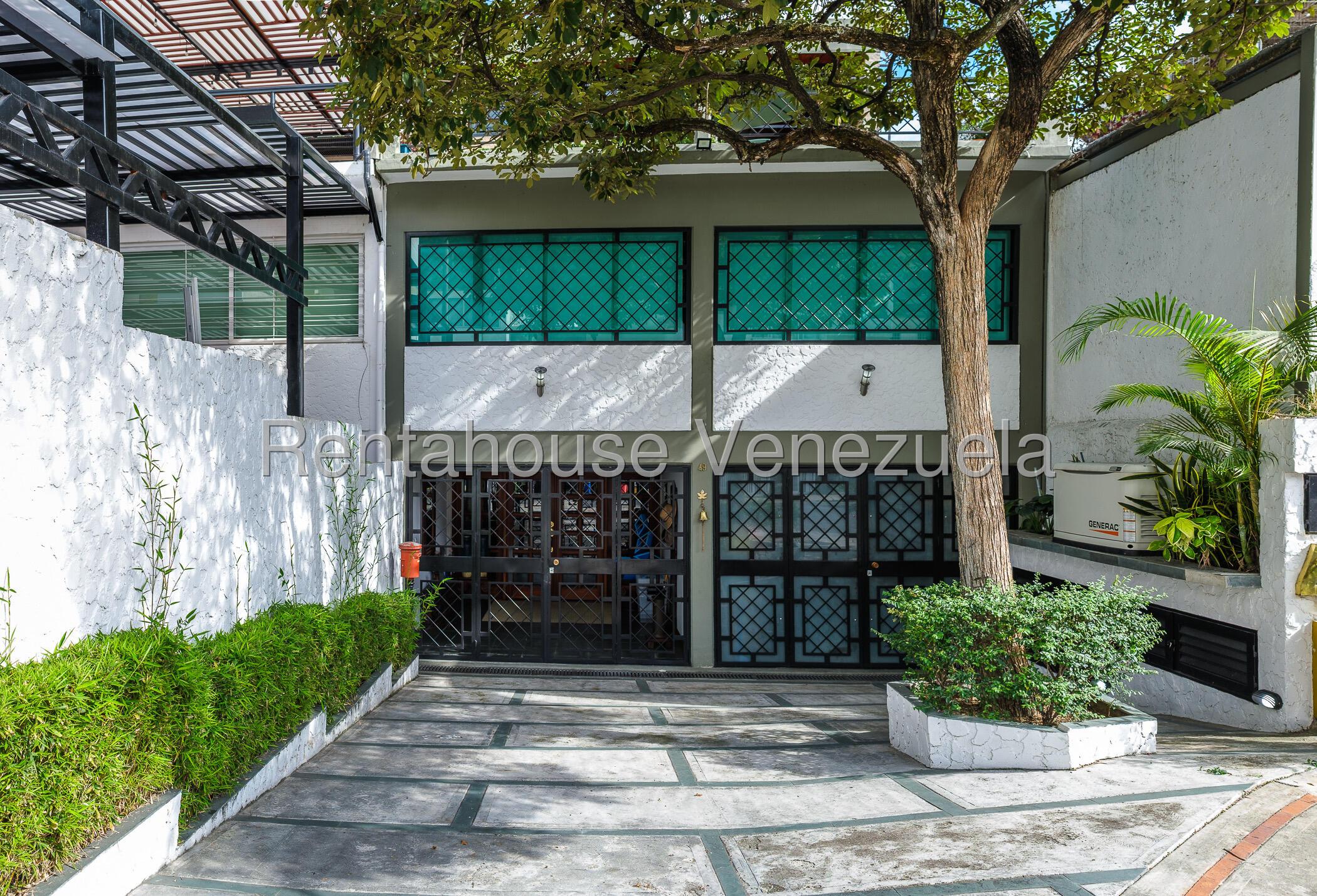 Casa - San Bernardino - Caracas