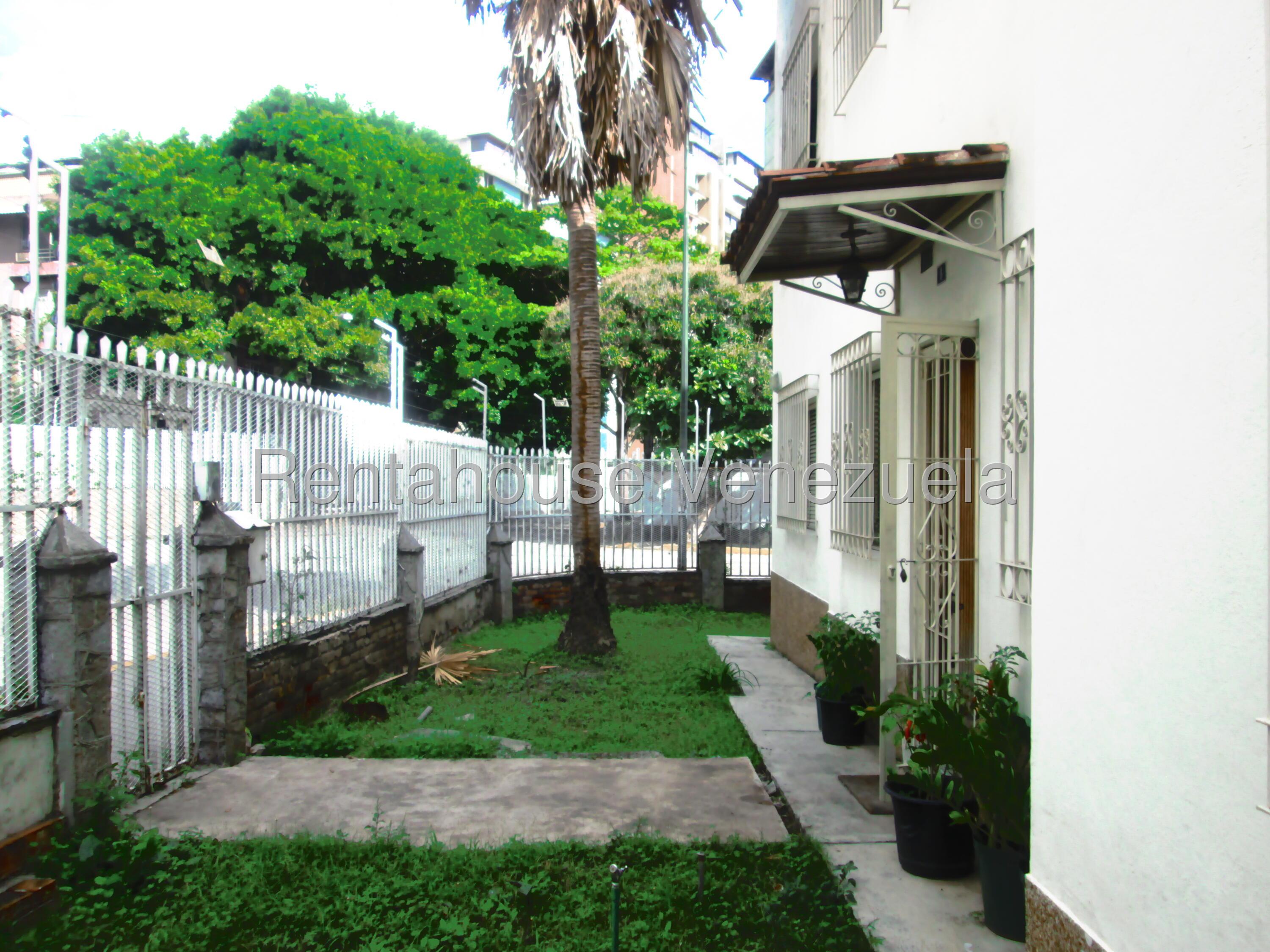 Casa - San Bernardino - Caracas