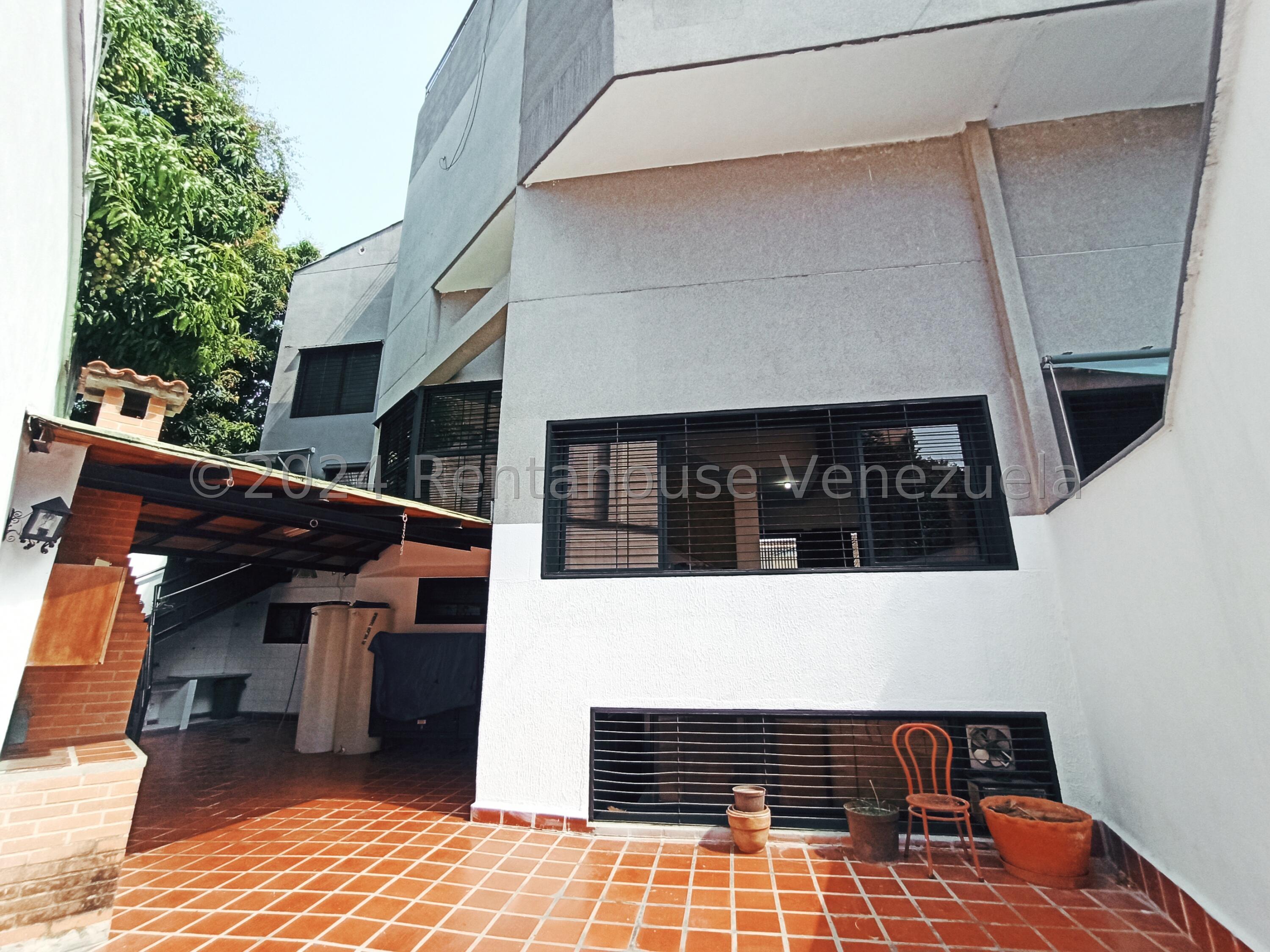 Casa - San Bernardino - Caracas