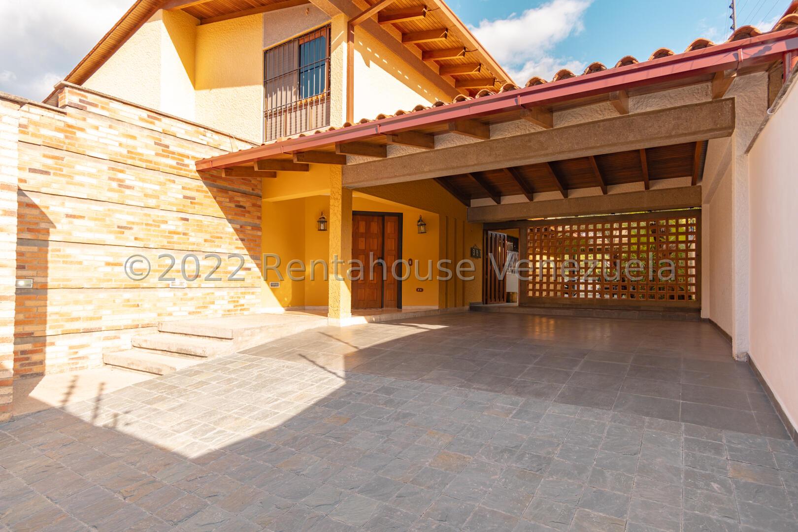 Casa - Santa Paula - Caracas