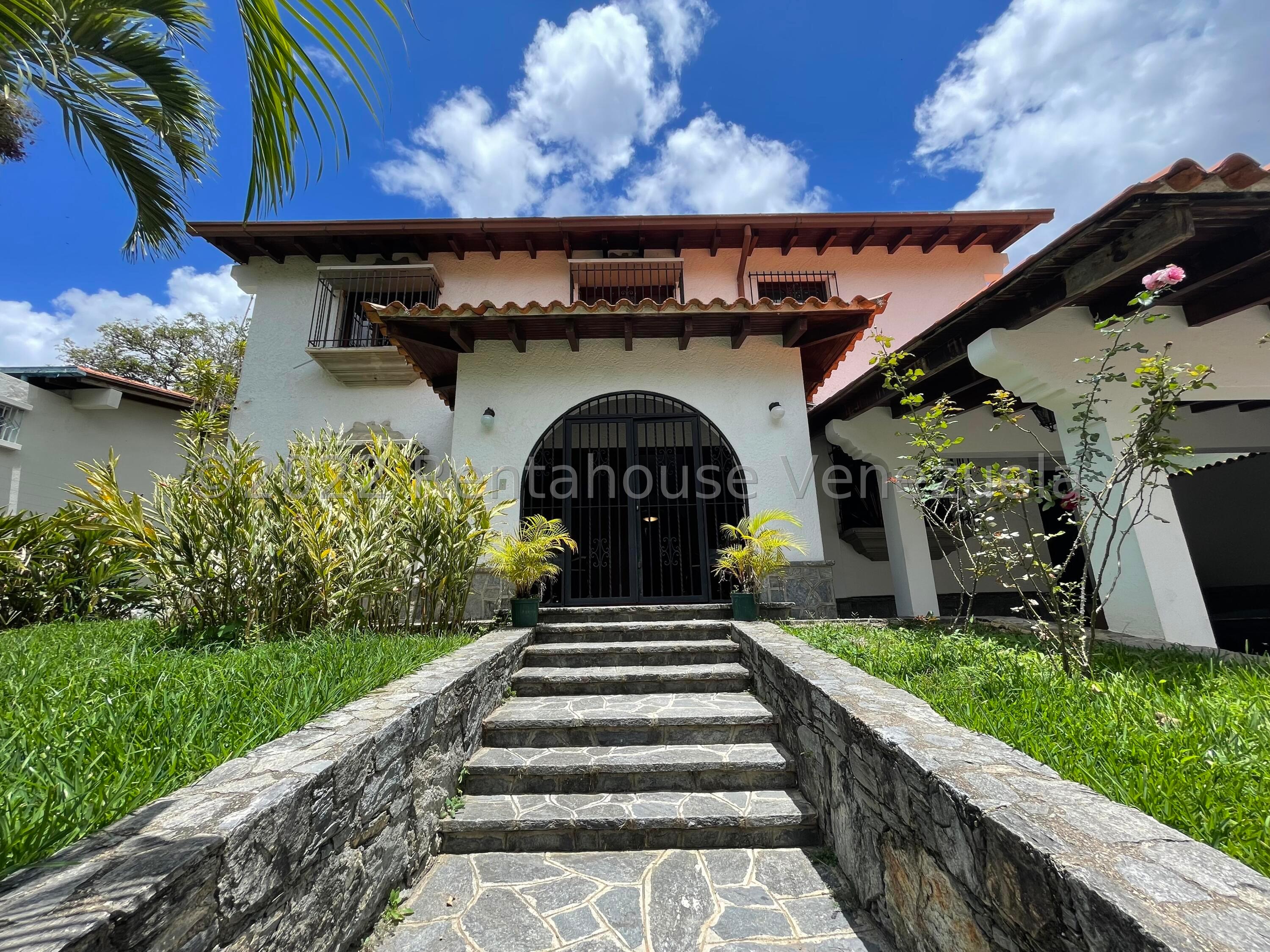 Casa - Santa Paula - Caracas