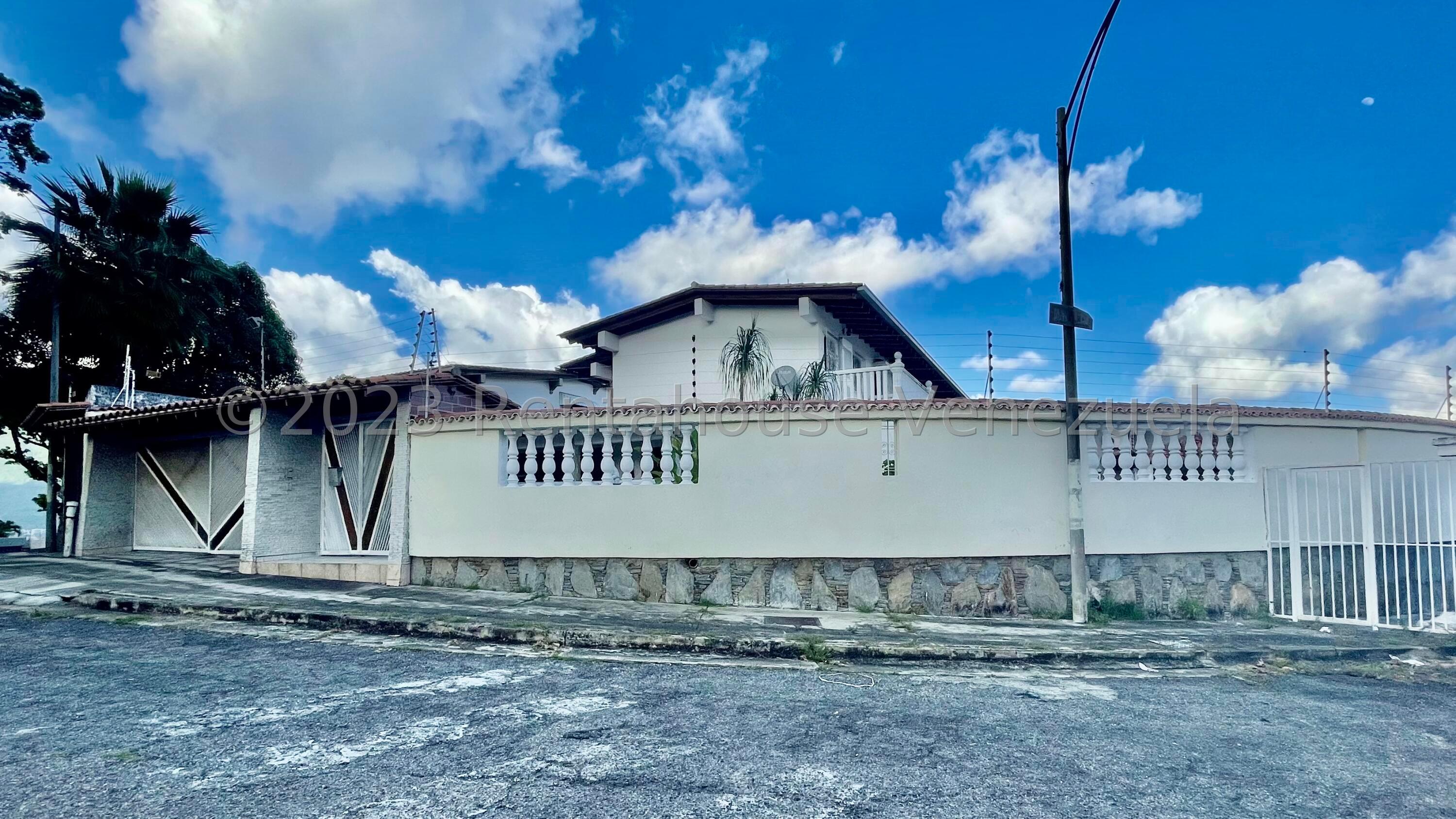 Casa - Santa Paula - Caracas