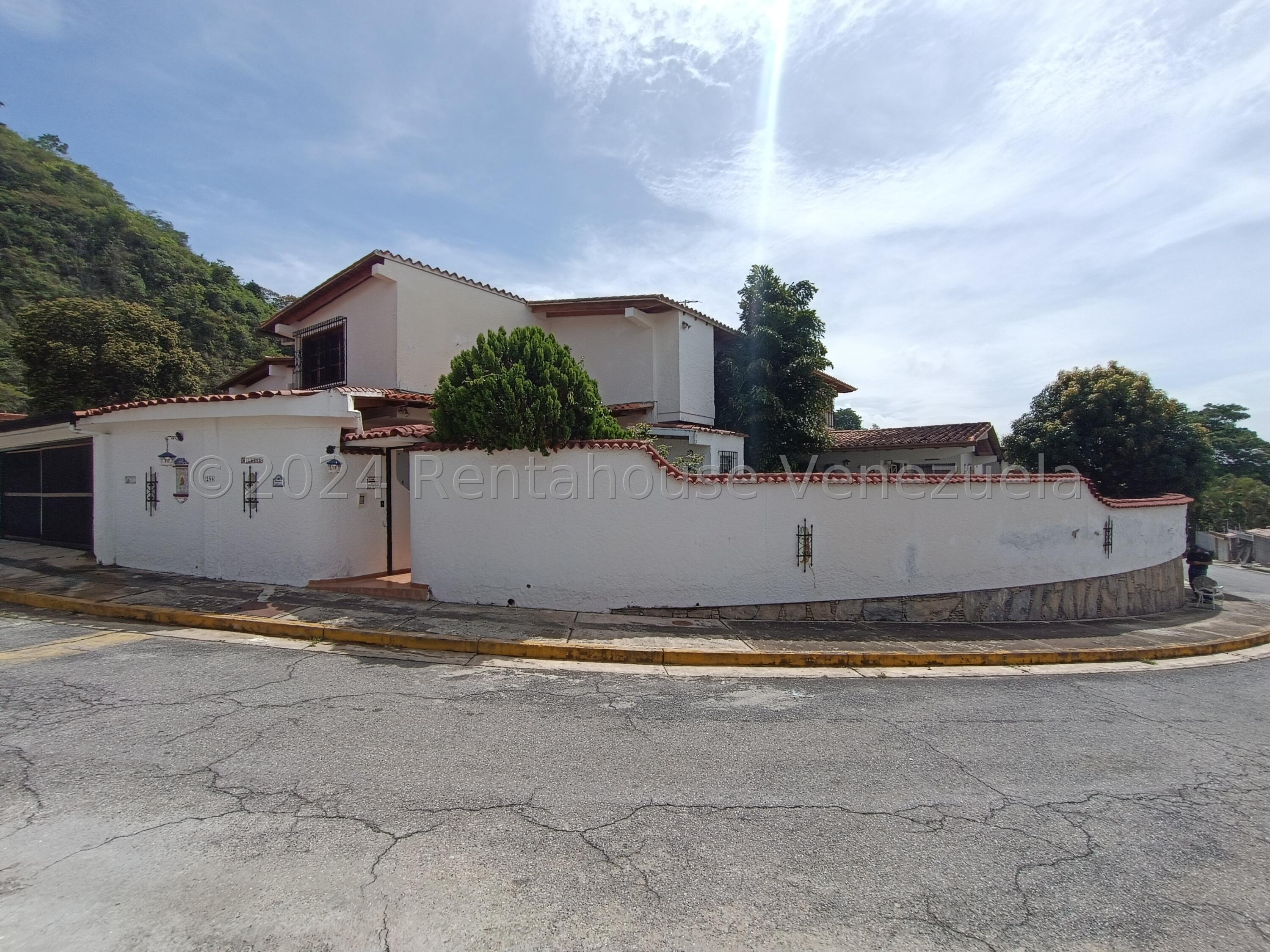Casa - Santa Paula - Caracas