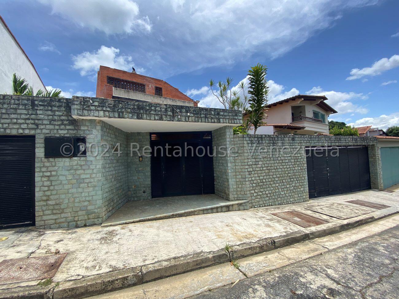 Casa - Santa Paula - Caracas