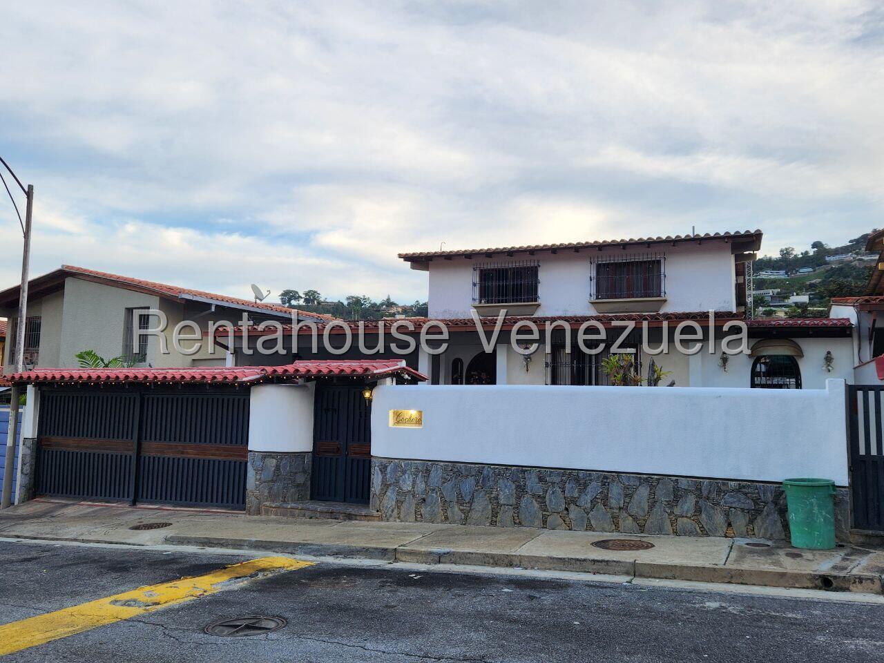Casa - Santa Paula - Caracas