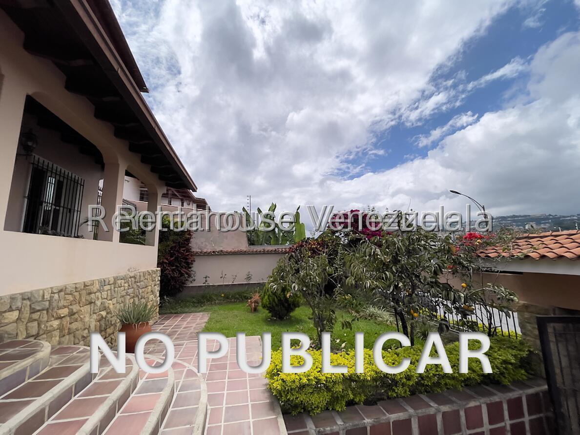 Casa - Santa Paula - Caracas