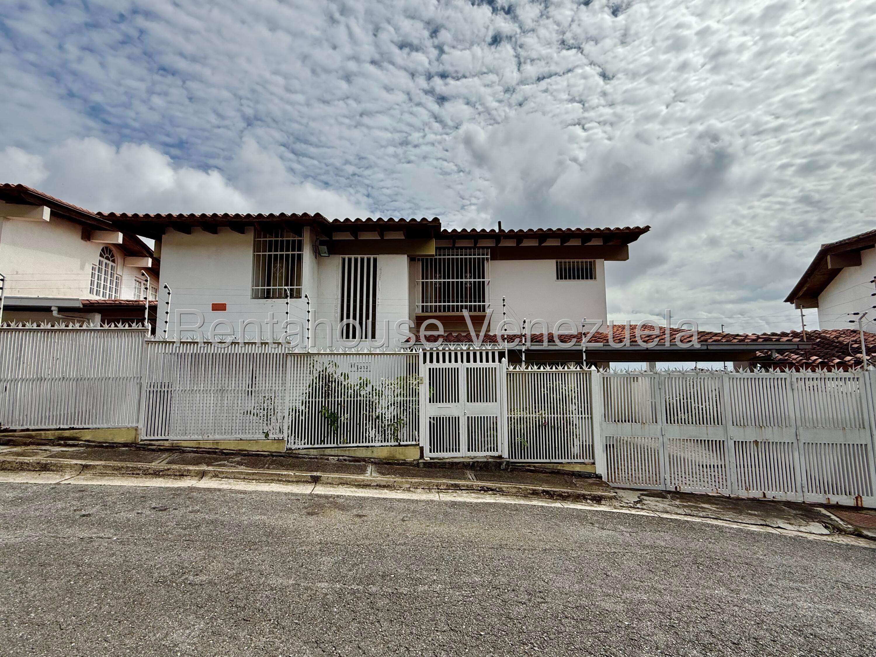 Casa - Santa Paula - Caracas