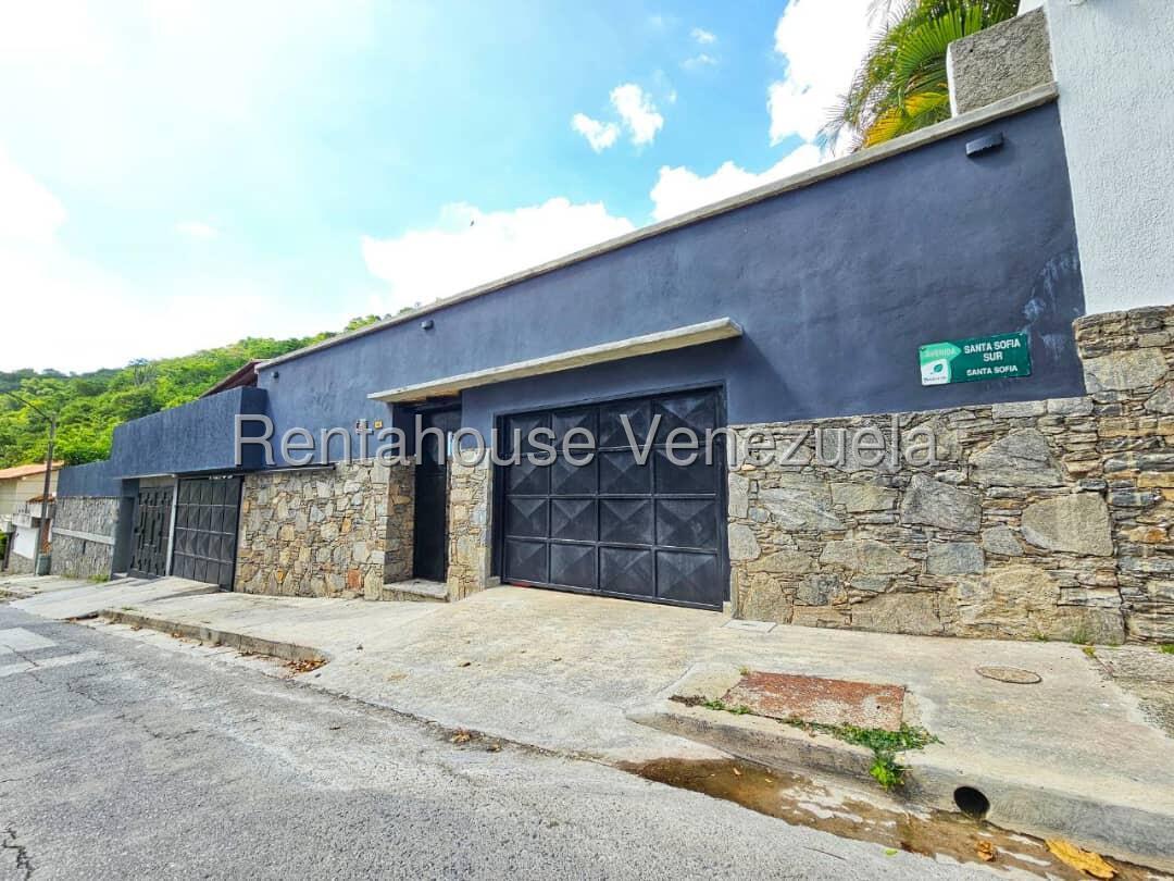 Casa - Santa Sofia - Caracas