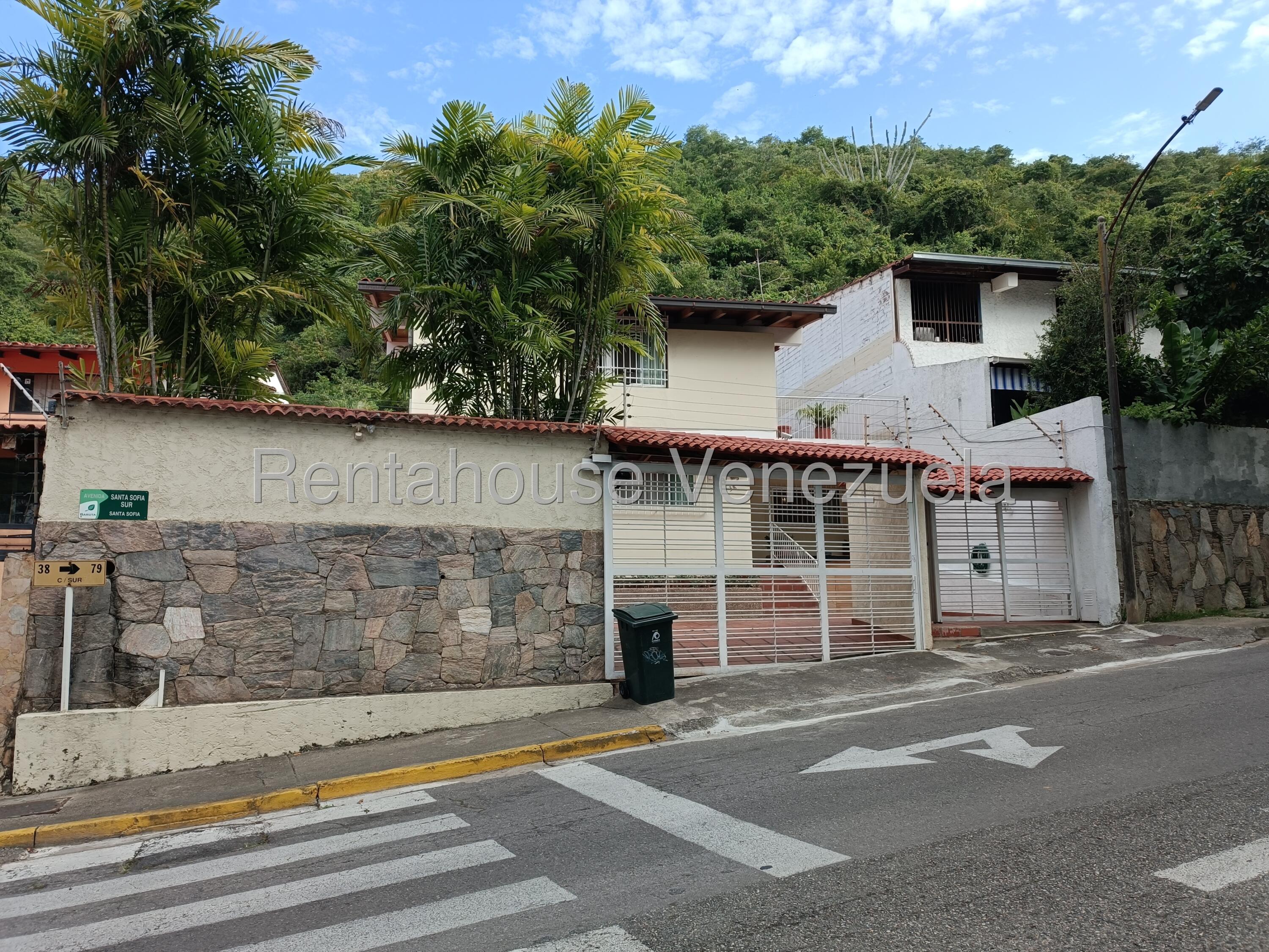 Casa - Santa Sofia - Caracas