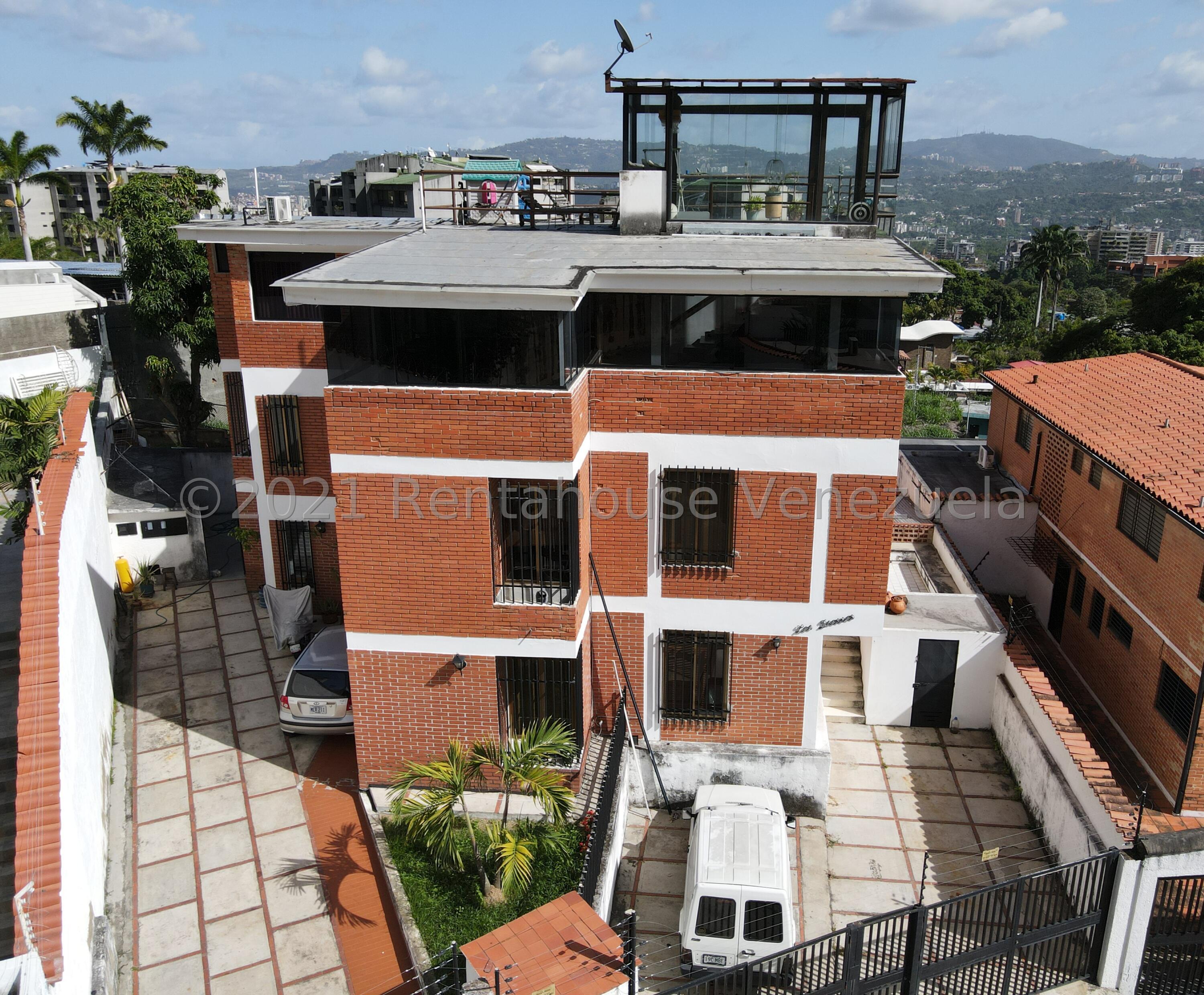 Casa - Sebucan - Caracas