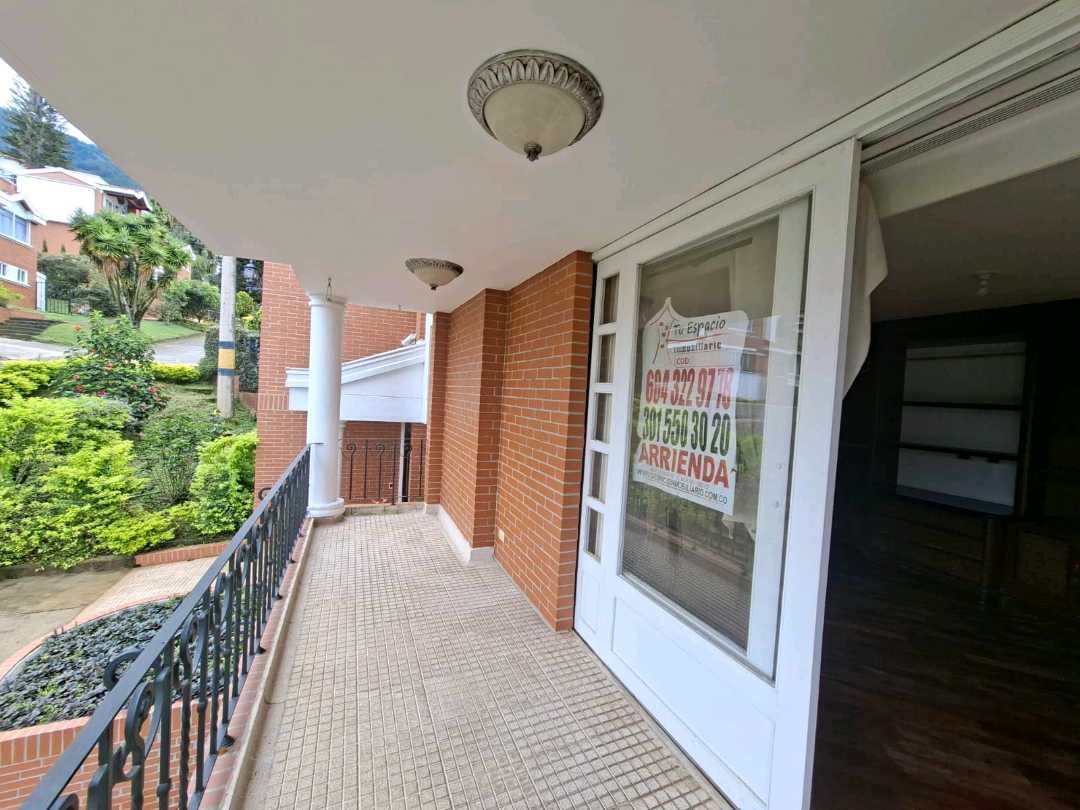 Casas campestre Poblado cerca a Palmas CQ