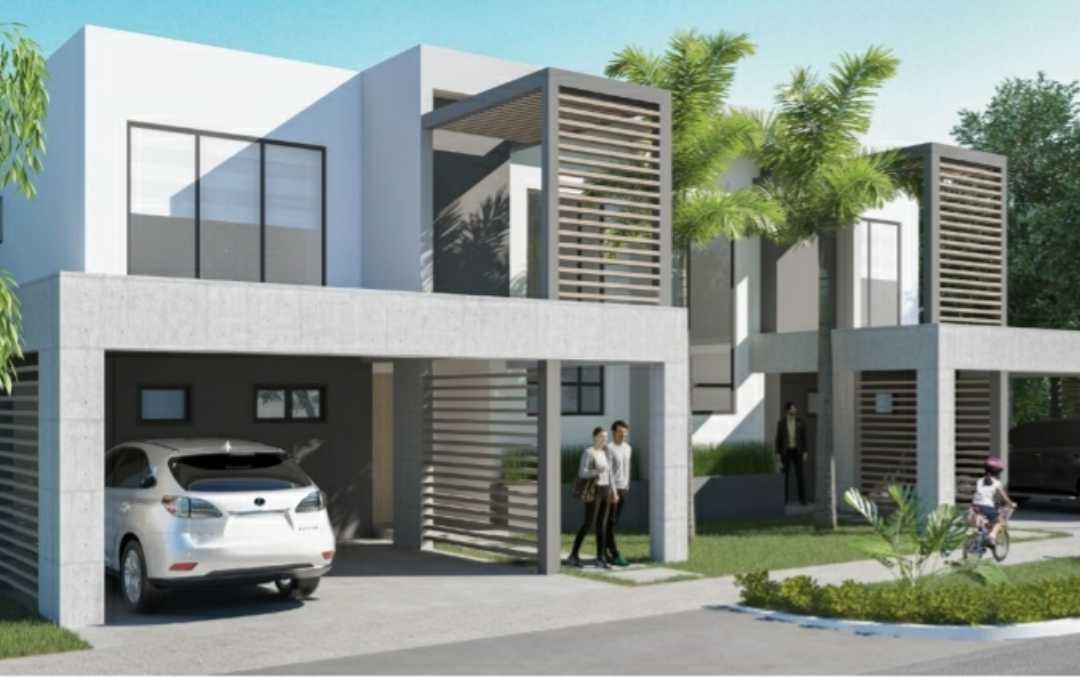 VENTA DE CASAS DUPLEX NUEVAS EN PANAMA PACIFICO  PH EXPLORA JP