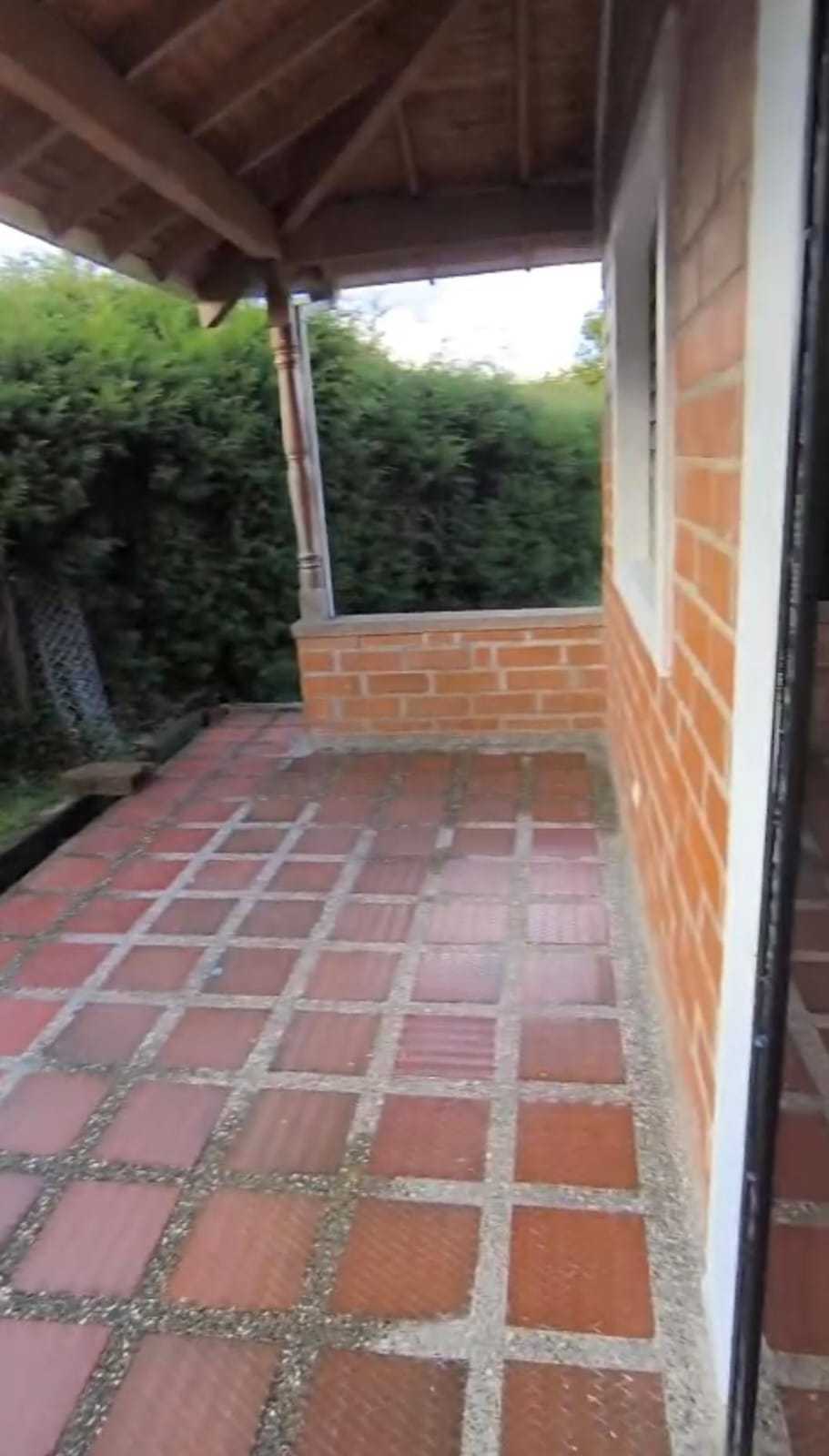 Casas en campestre en arriendo Escobero